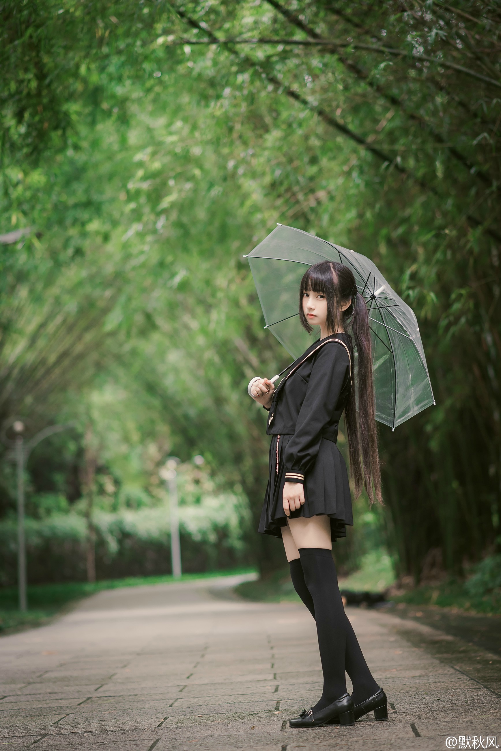 图片[96]-003 迷失幻境系列 – 第003期（JK制服） [102P-191.96 MB]-六色网