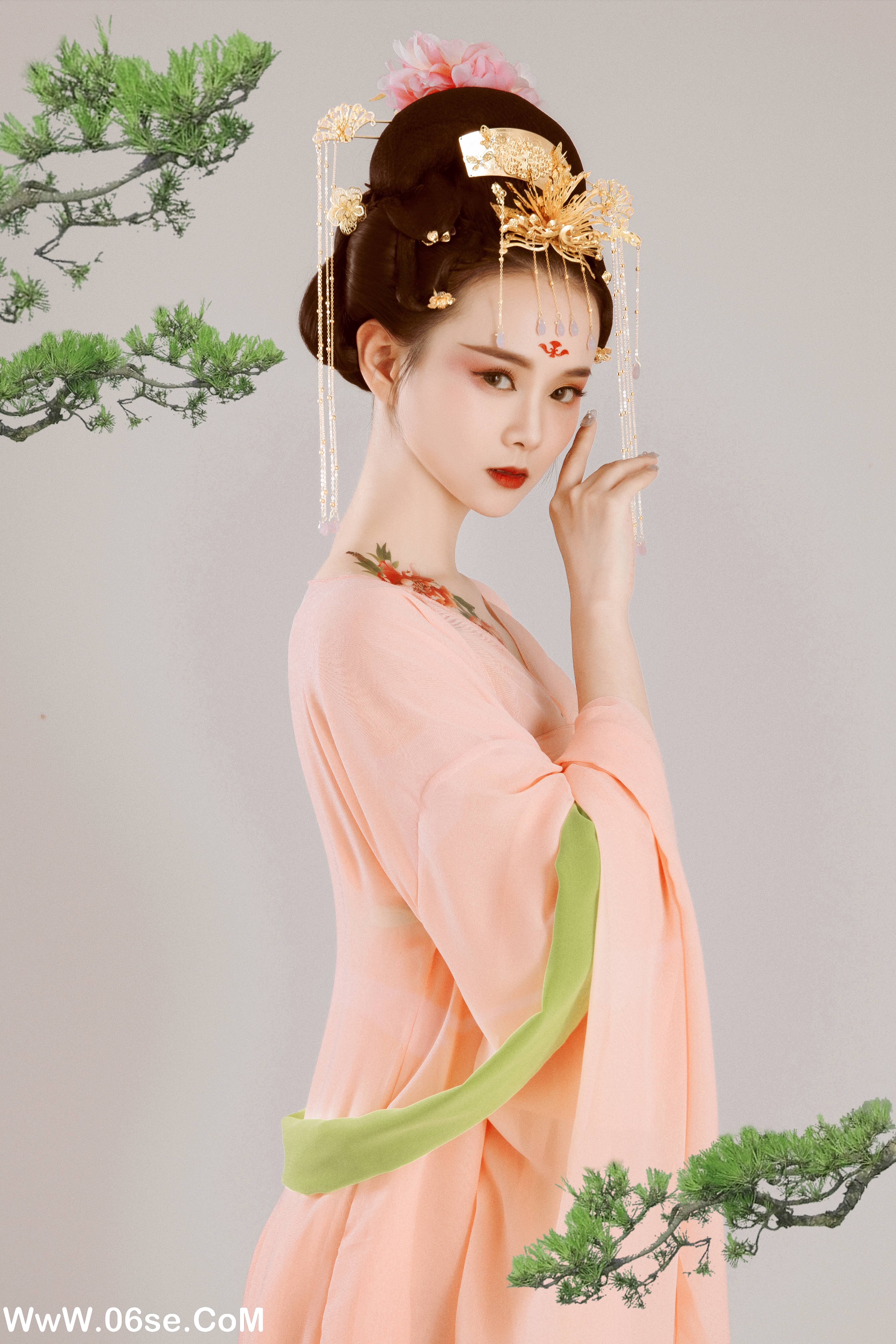 图片[29]-[YITUYU艺图语]2022.01.20 霓裳 欣宝[29+1P／478MB]-六色网