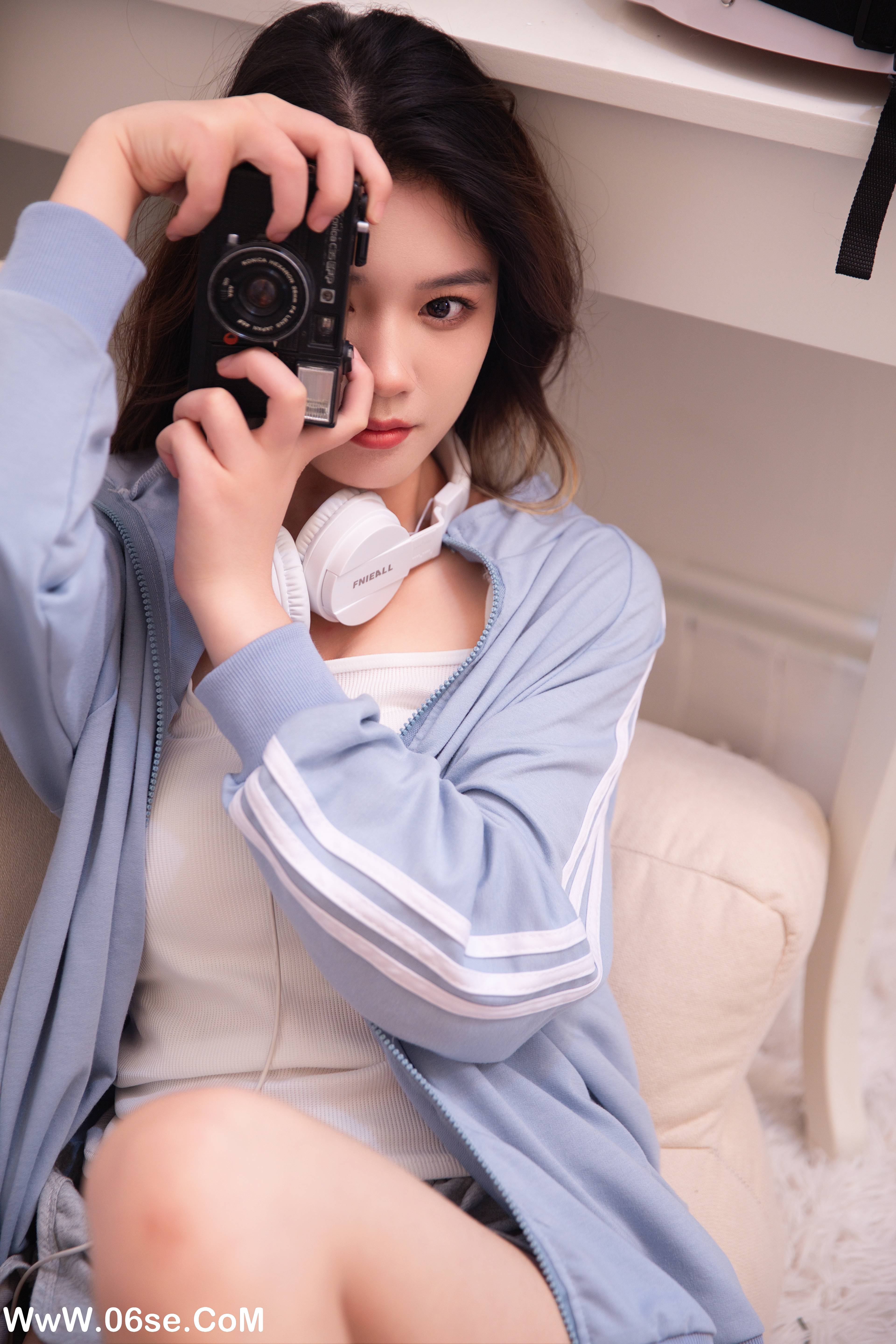 图片[22]-[YITUYU艺图语]2022.11.04 蓝色心情 kim[21+1P／212MB]-六色网