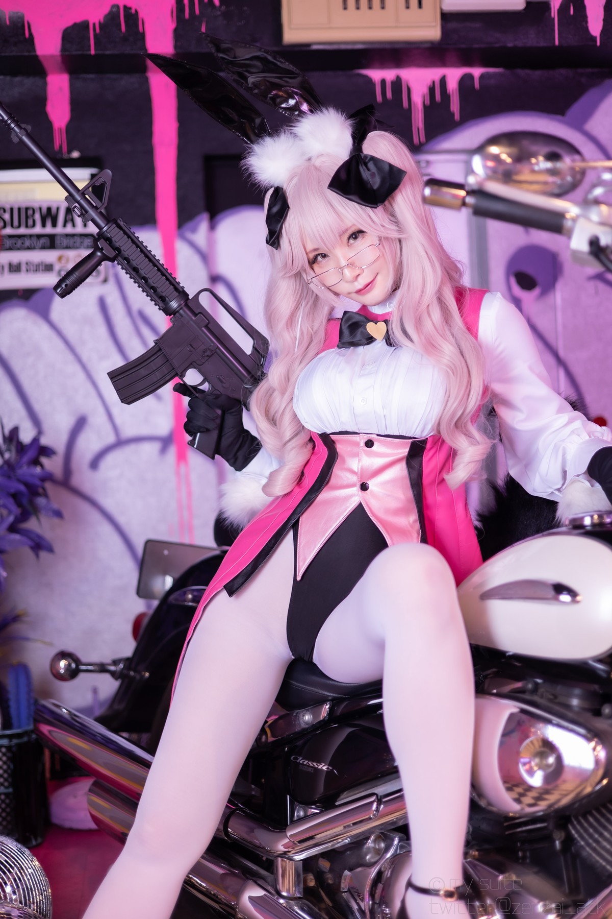 Cosplay Atsukiあつき Suite Grand Order Set.02 42