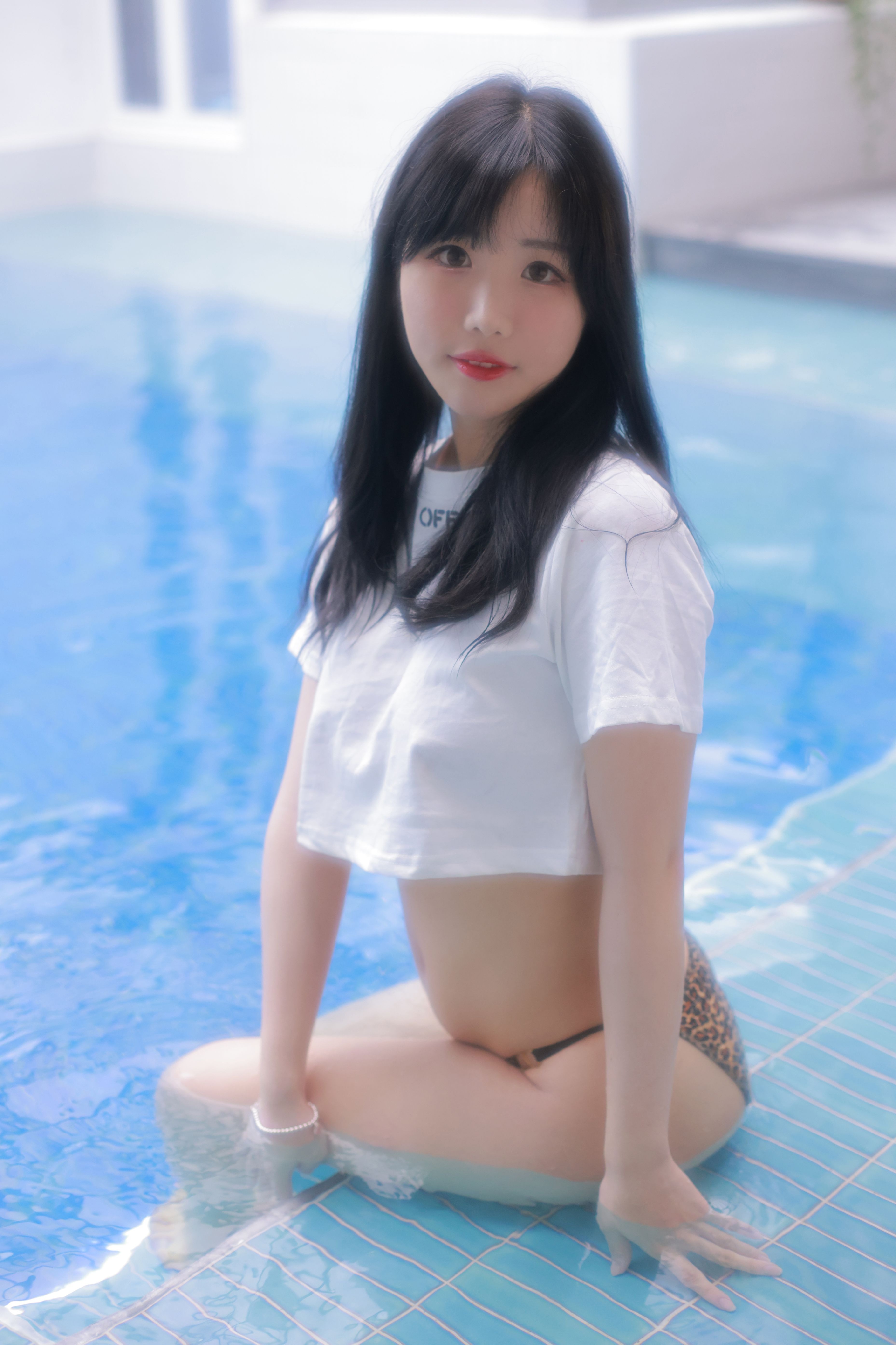 Monthly Addielyn - NO.001 June Girlfriend [164P4V-3.08GB] 3