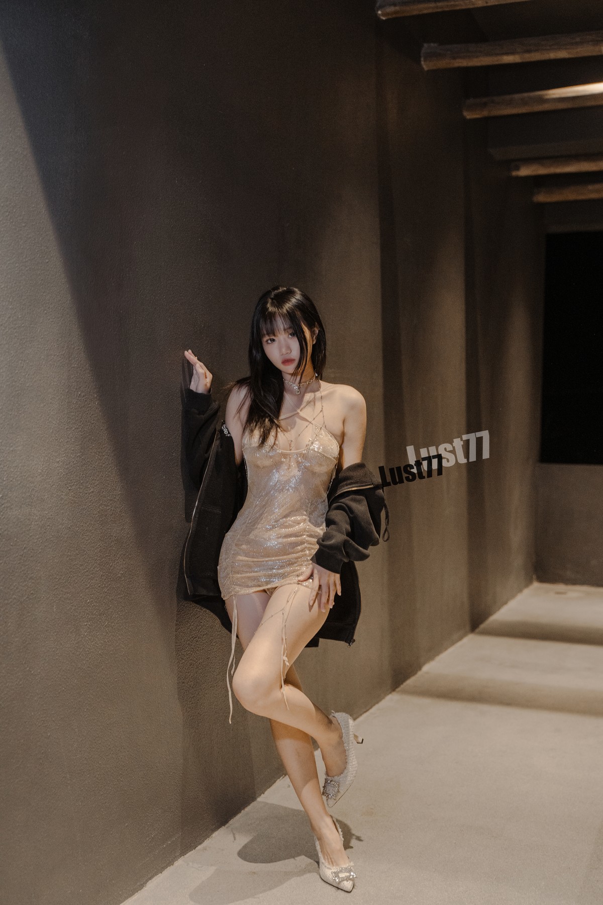 Cosplay 柒柒要乖哦 纸醉金迷 Set.01 5
