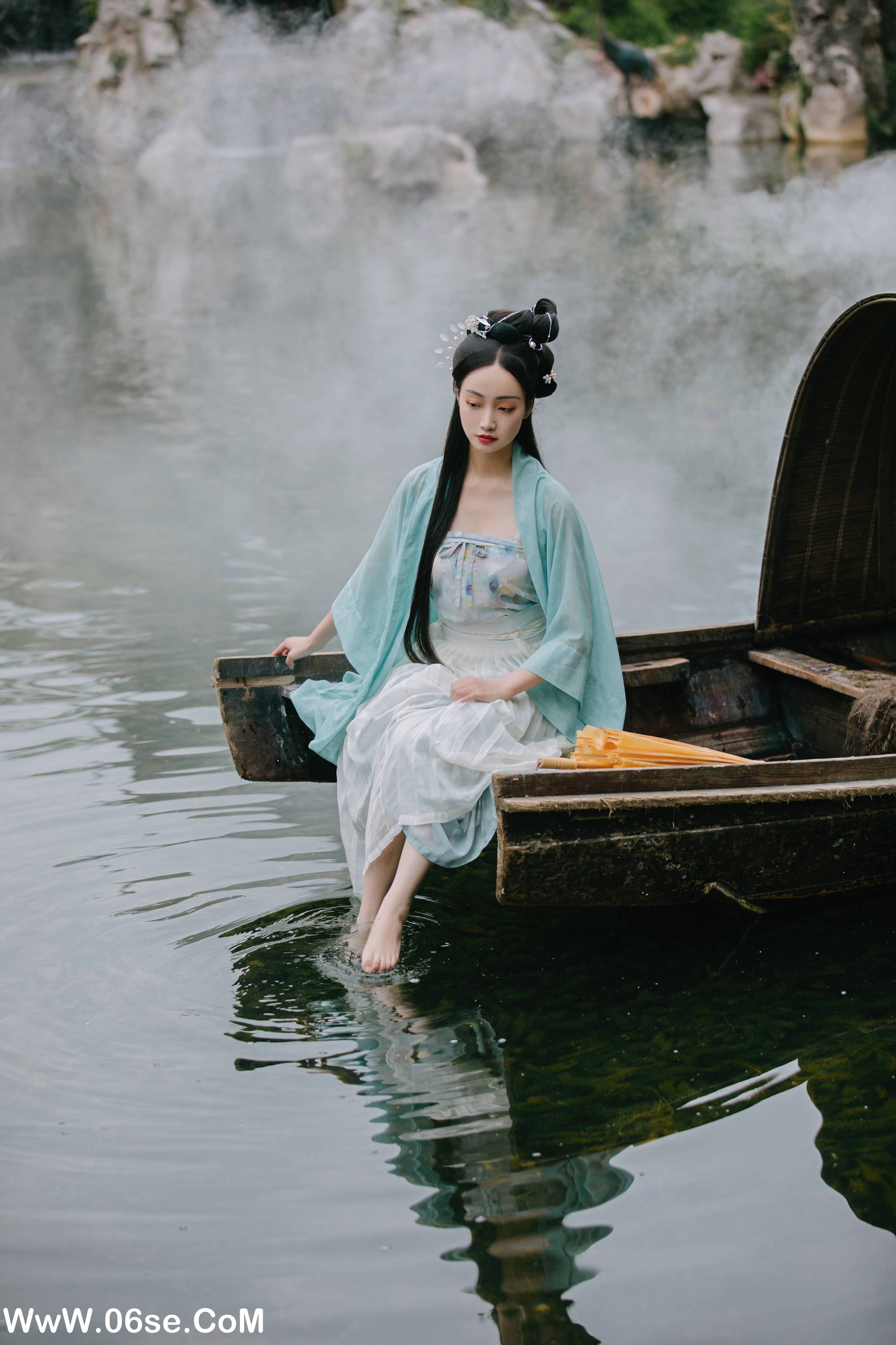 图片[21]-[YITUYU艺图语]2022.08.09 游园集 凌子兮[21+1P／314MB]-六色网