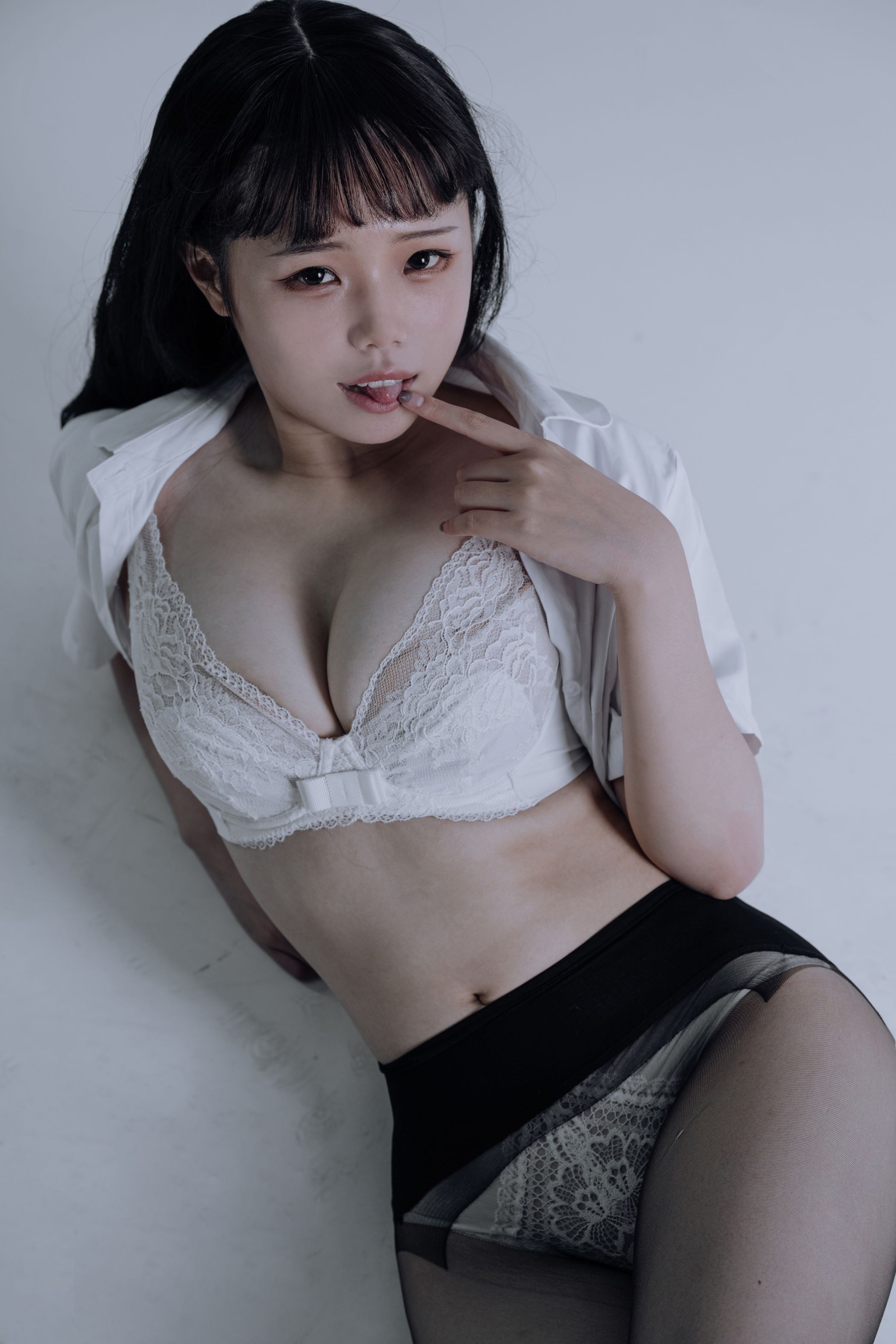 七月喵子 - NO.07 jk黑丝 [31P-172MB] 19