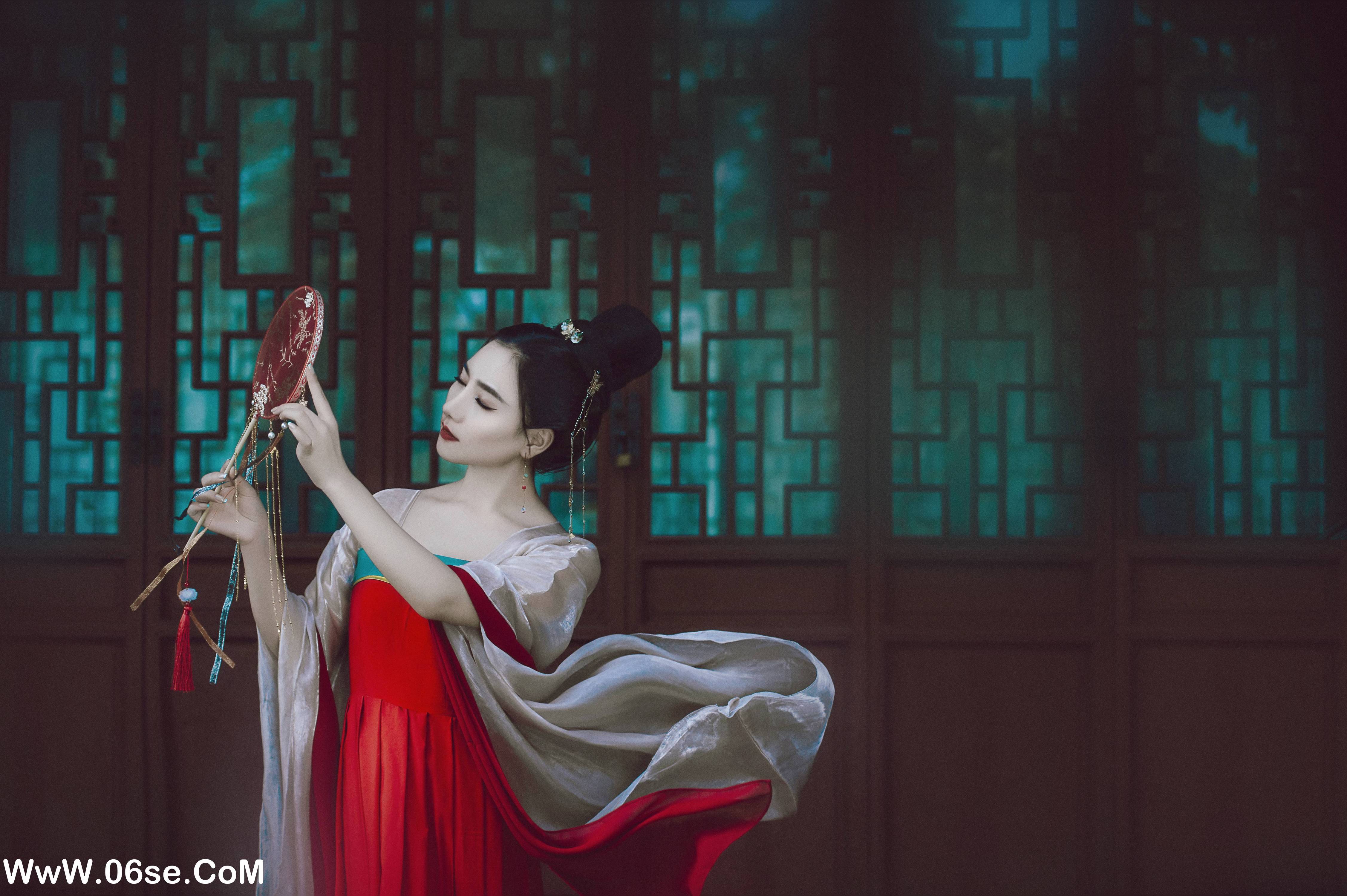 图片[5]-[YITUYU艺图语]2022.01.12 红渠 唯宝[21+1P／656MB]-六色网