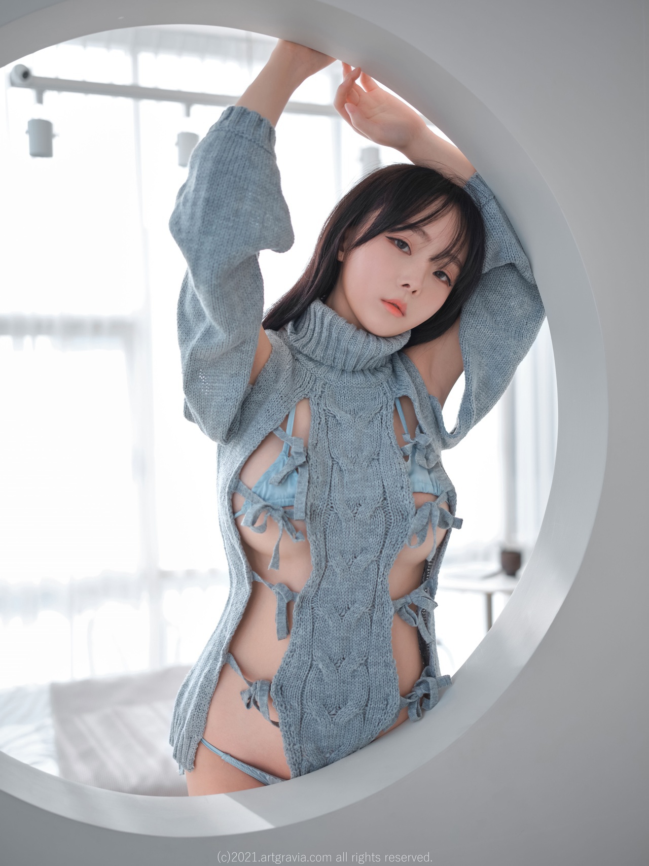 Ming Sun Ha 하밍선, [ArtGravia] vol.243 아트그라비아 Set.01 22
