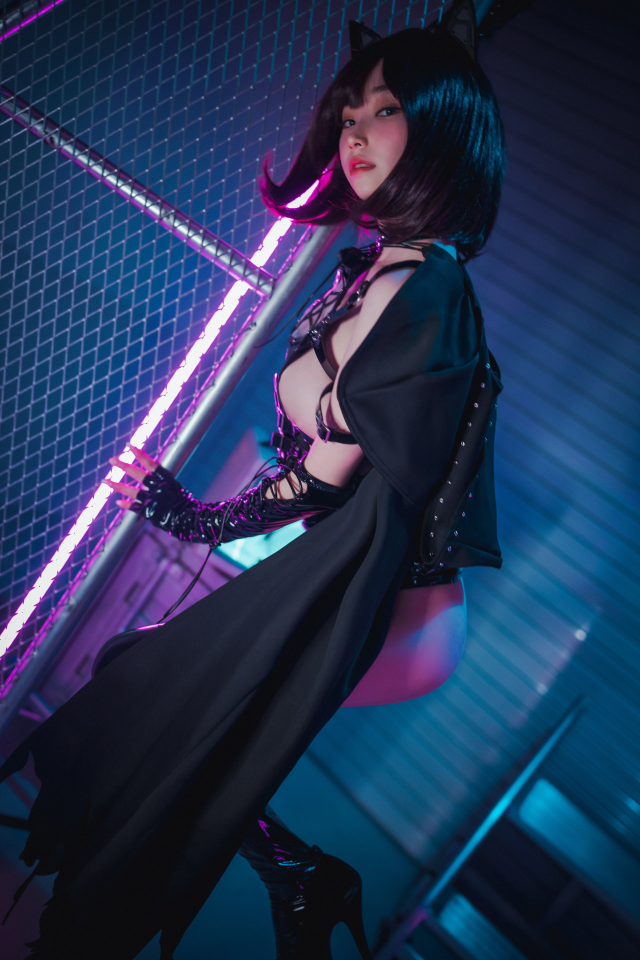 Bambi 밤비, [DJAWA] Halloween Nightmare Set.01 38