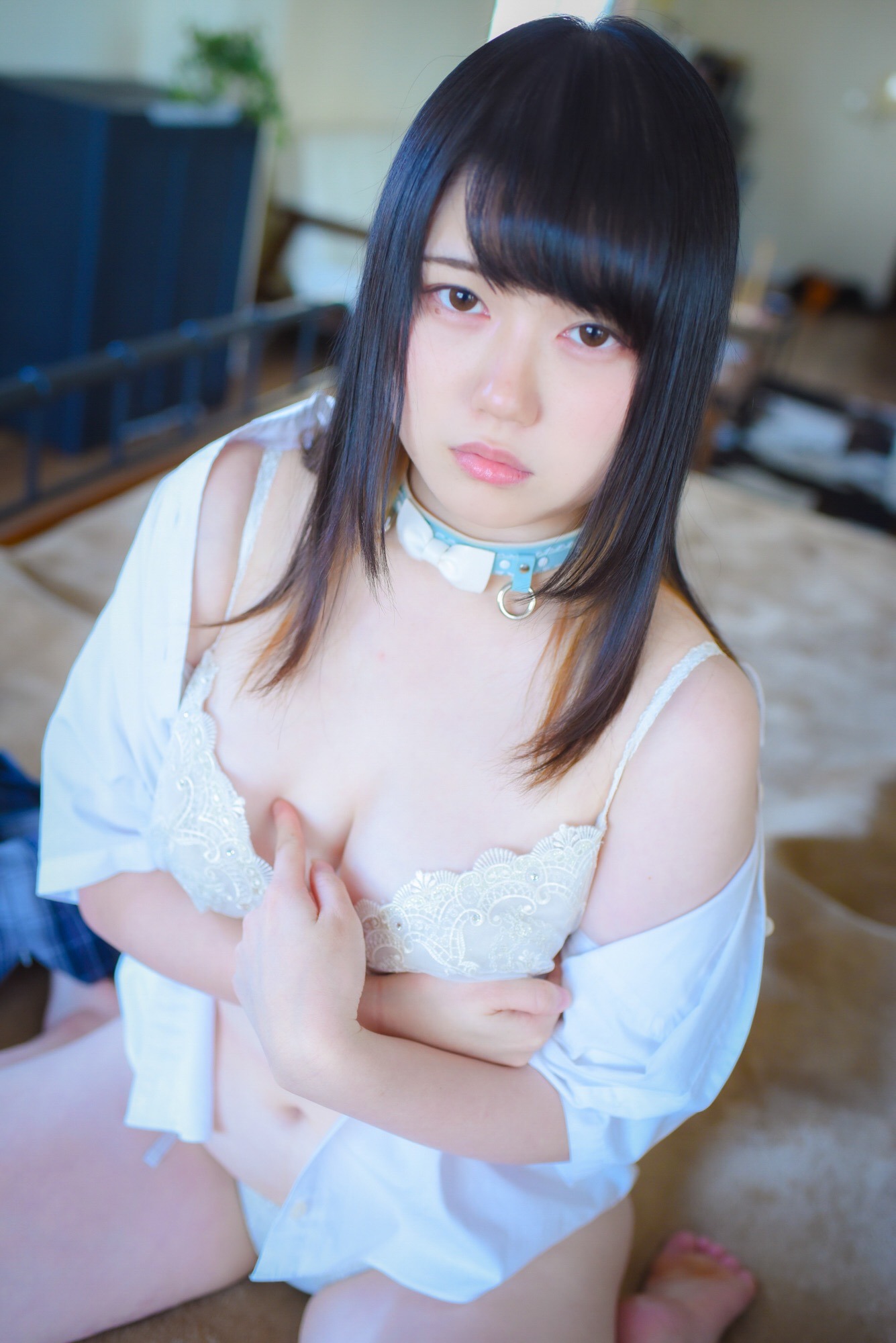 [憂貴ちゃんに貢ぐ会(憂貴)]僕のペットはむちむちJK 121