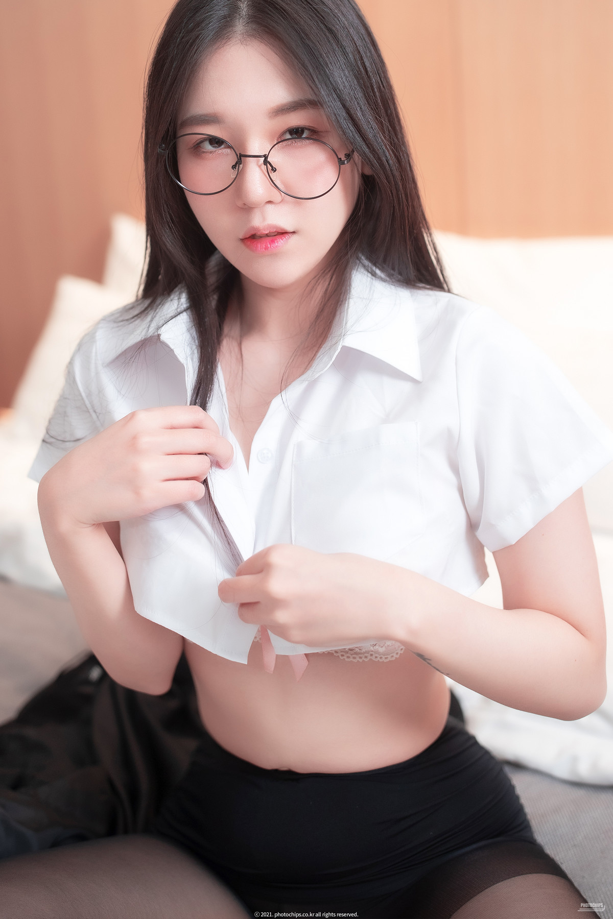 Baebae 베베, [PhotoChips] 포토칩스는 Vol.117 Set.02 19