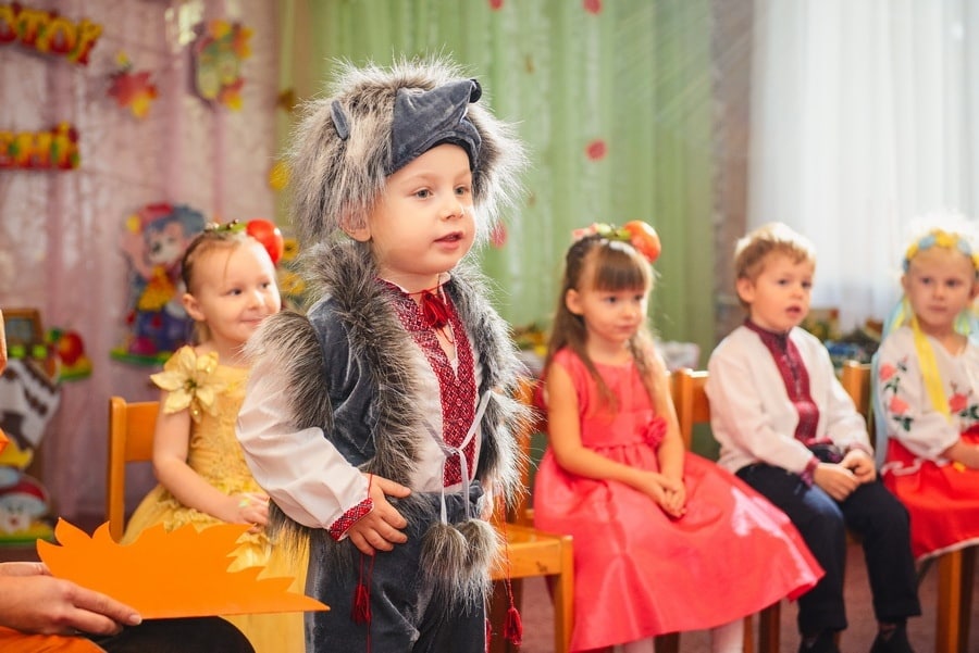 Фото Детских Утренников