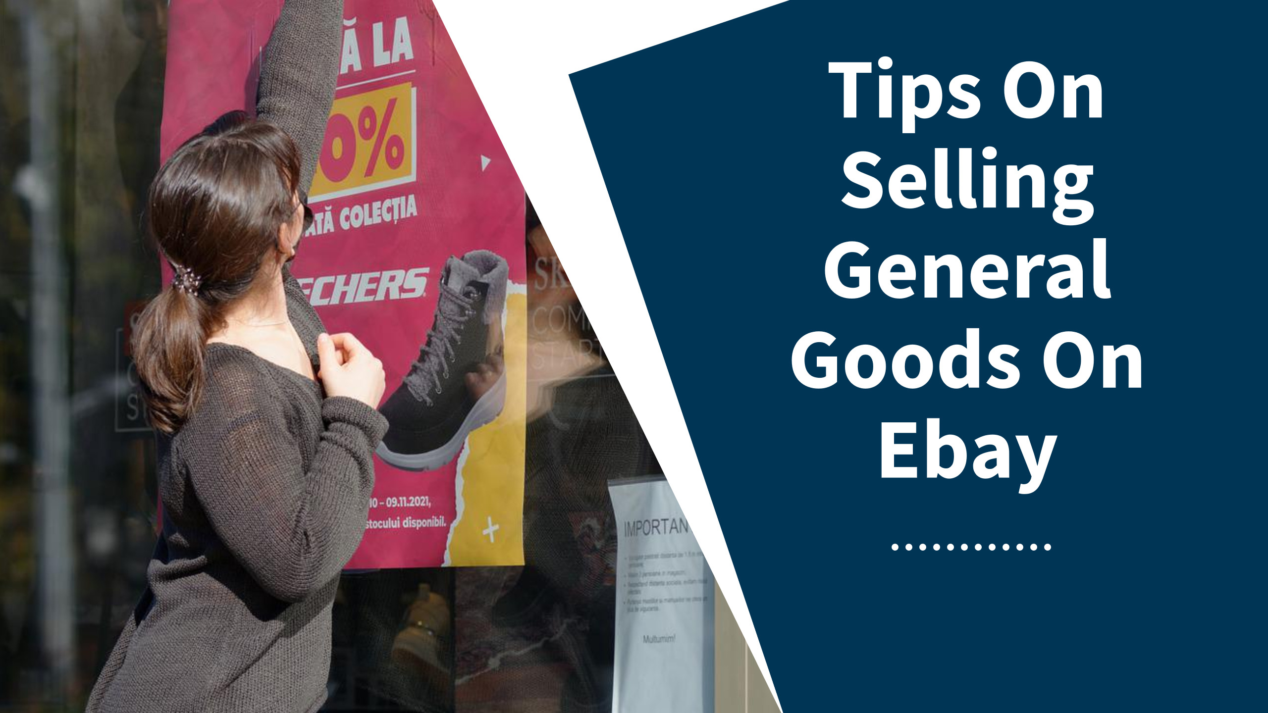 Tips On Selling General Goods On Ebay Telegraph