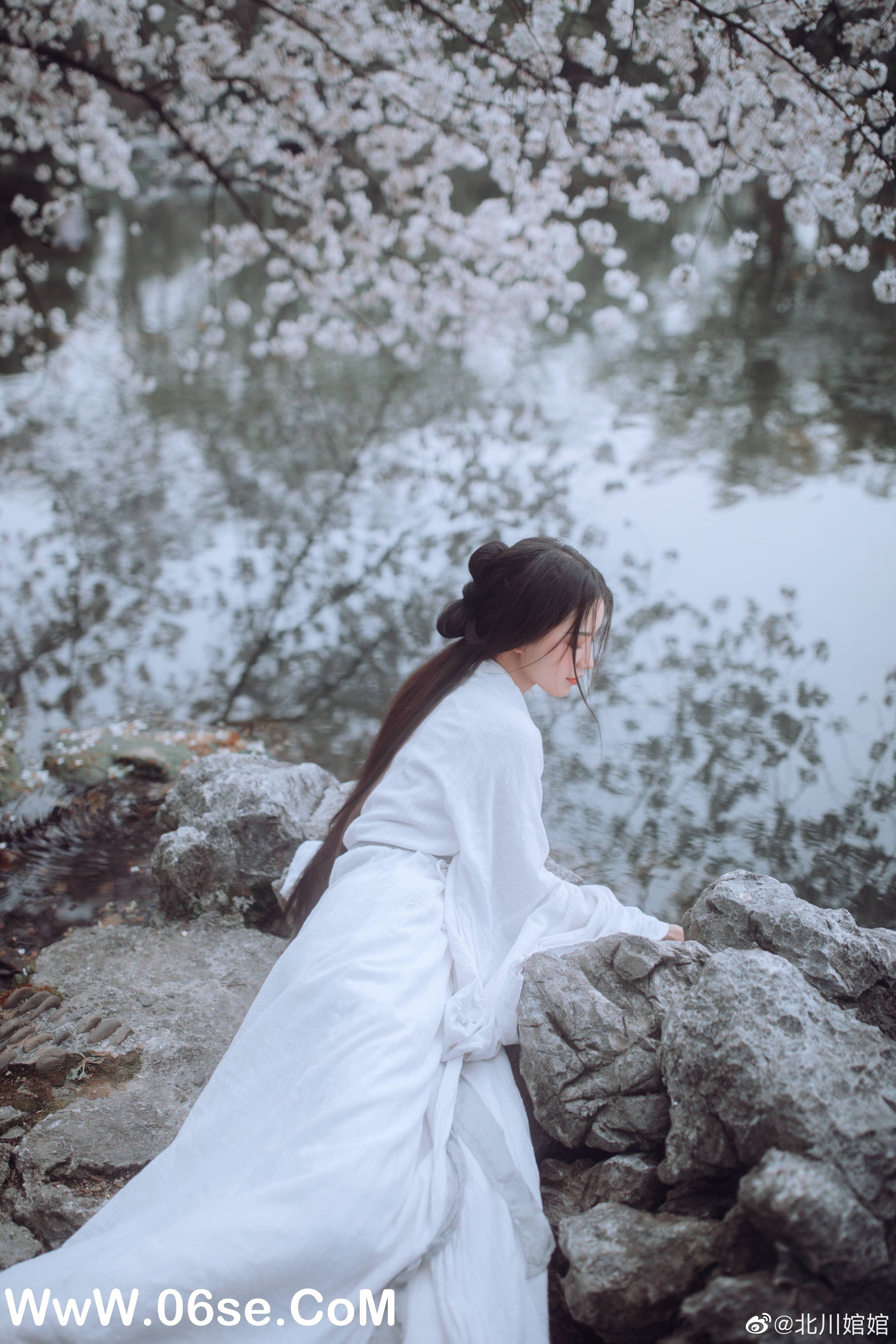 图片[20]-063 迷失幻境系列 – 第063期（汉服） [138P-453.90 MB]-六色网