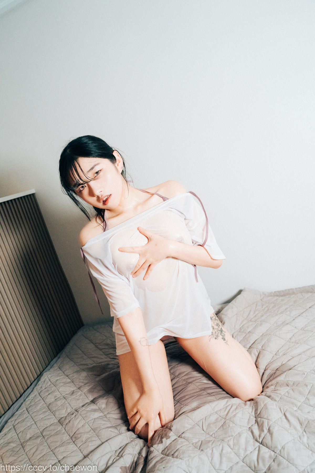 Sonson 손손, ZIA.Kwon 권지아, [Loozy] Yuri, Girl’s love Set.02 7
