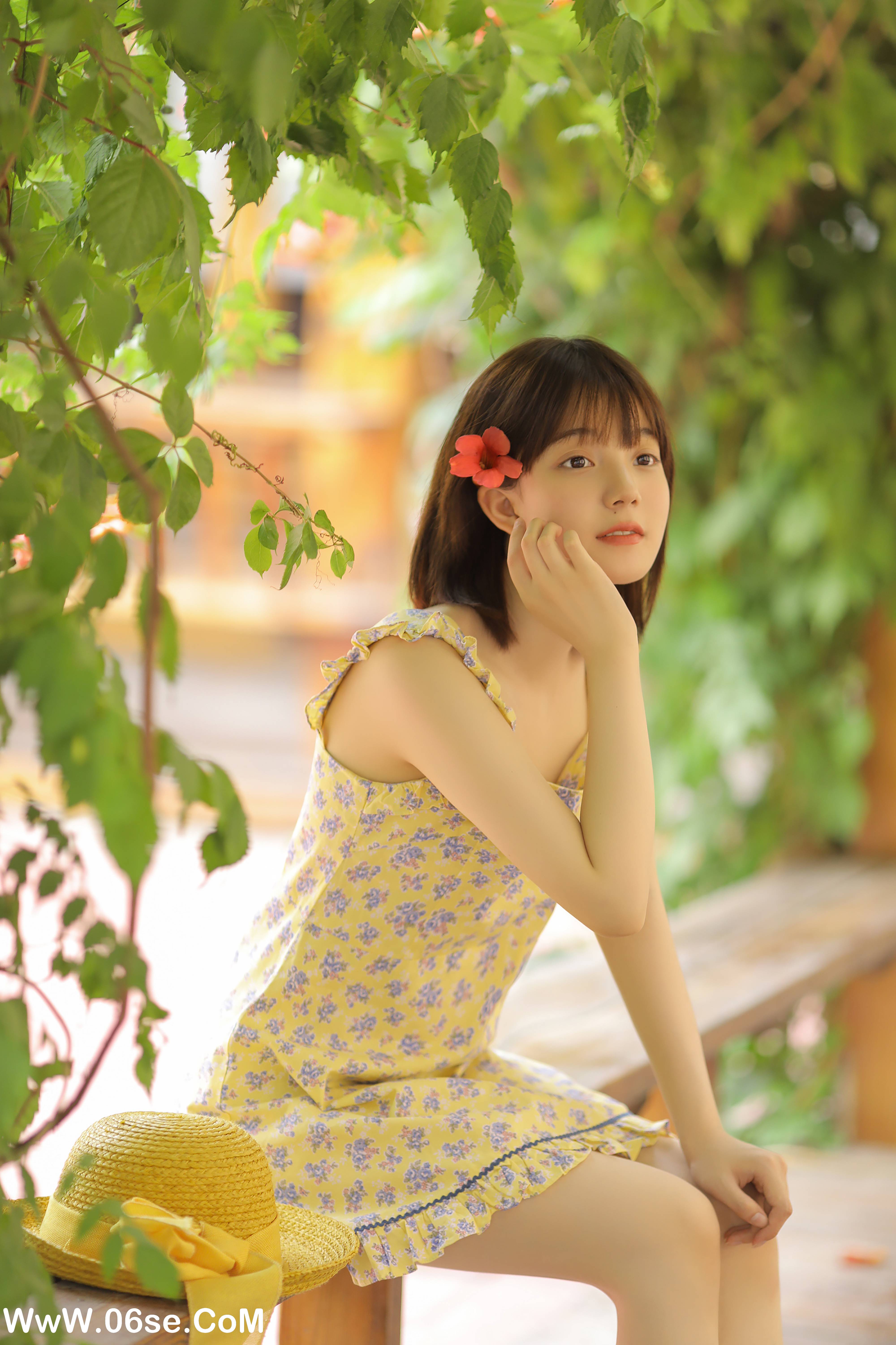 图片[12]-[YITUYU艺图语]2022.07.06 悠悠夏日长 不知秃[19+1P／75MB]-六色网