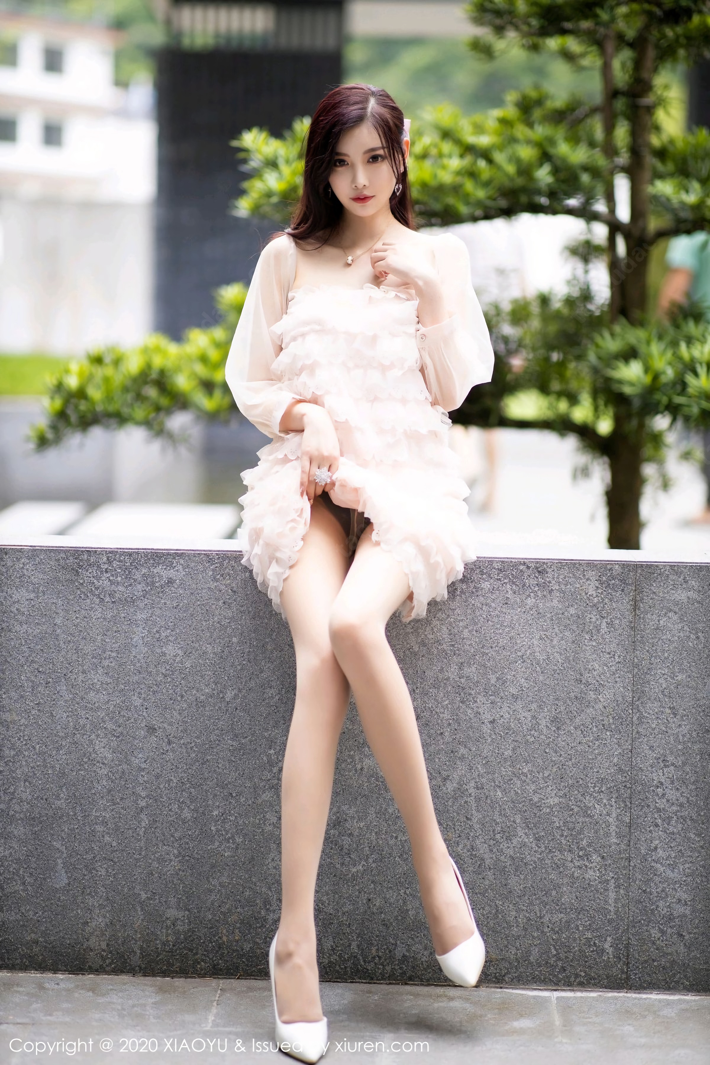 [XIAOYU语画界] VOL.358 杨晨晨sugar 71P 65
