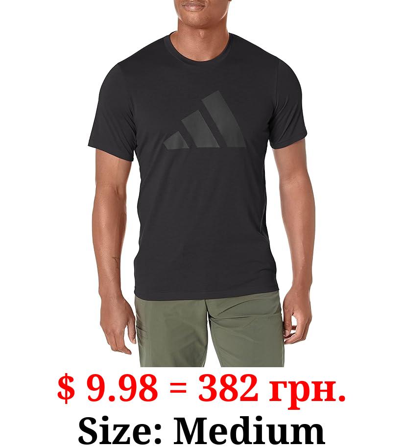 adidas Men's Training Essentials Feel Ready Logo T-Shirt