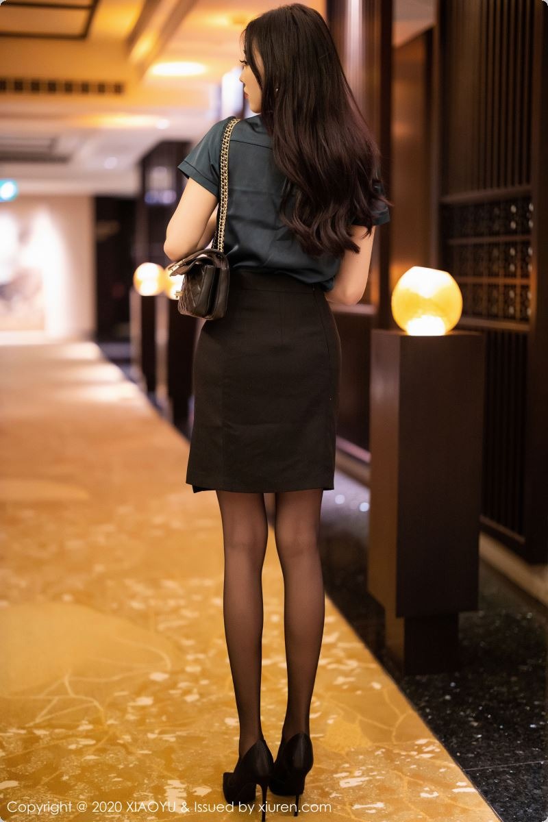 [语画界]VOL.238 杨晨晨sugar[90P] 4