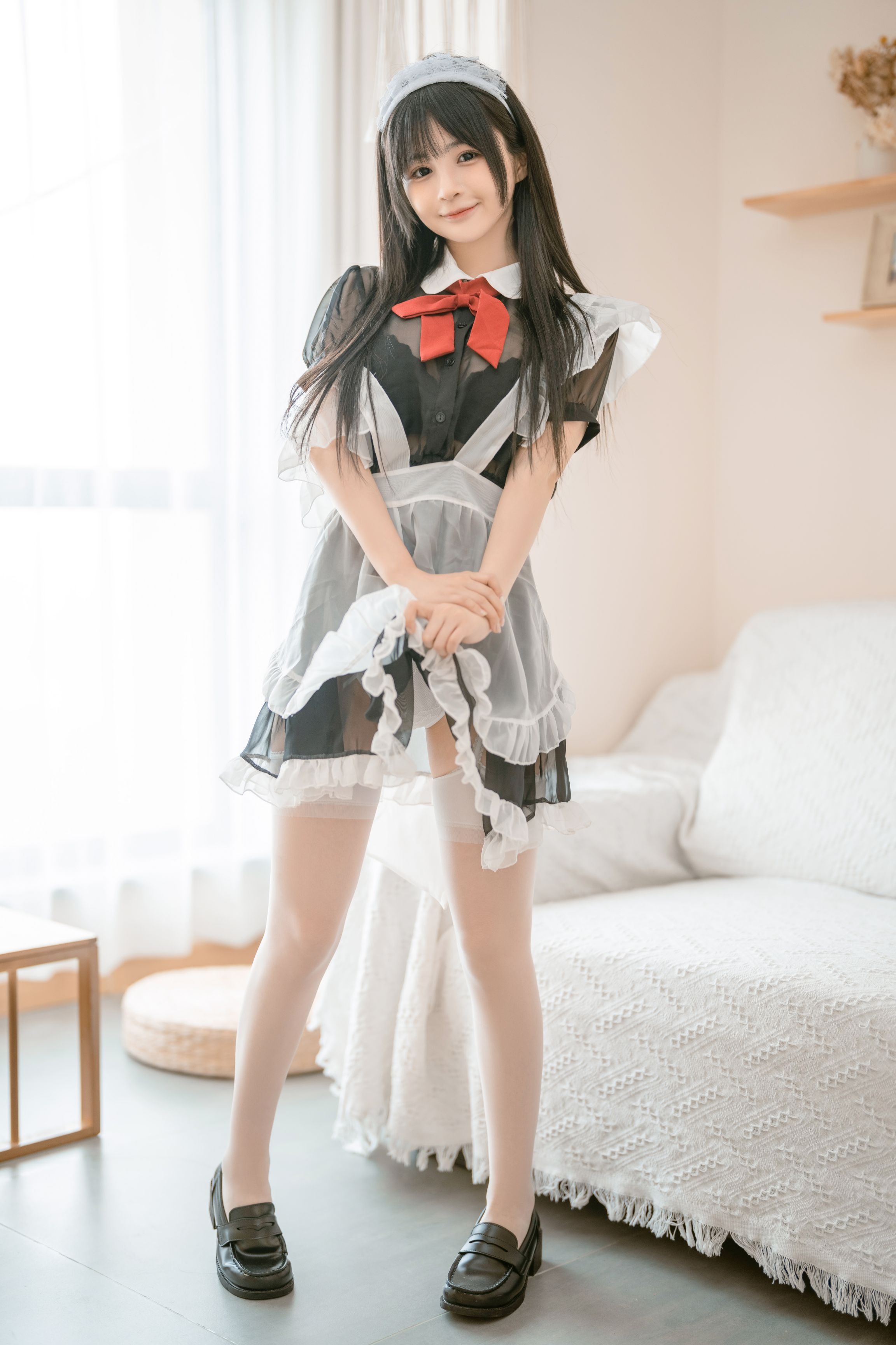 桜井宁宁 关于我家可爱的女仆 8