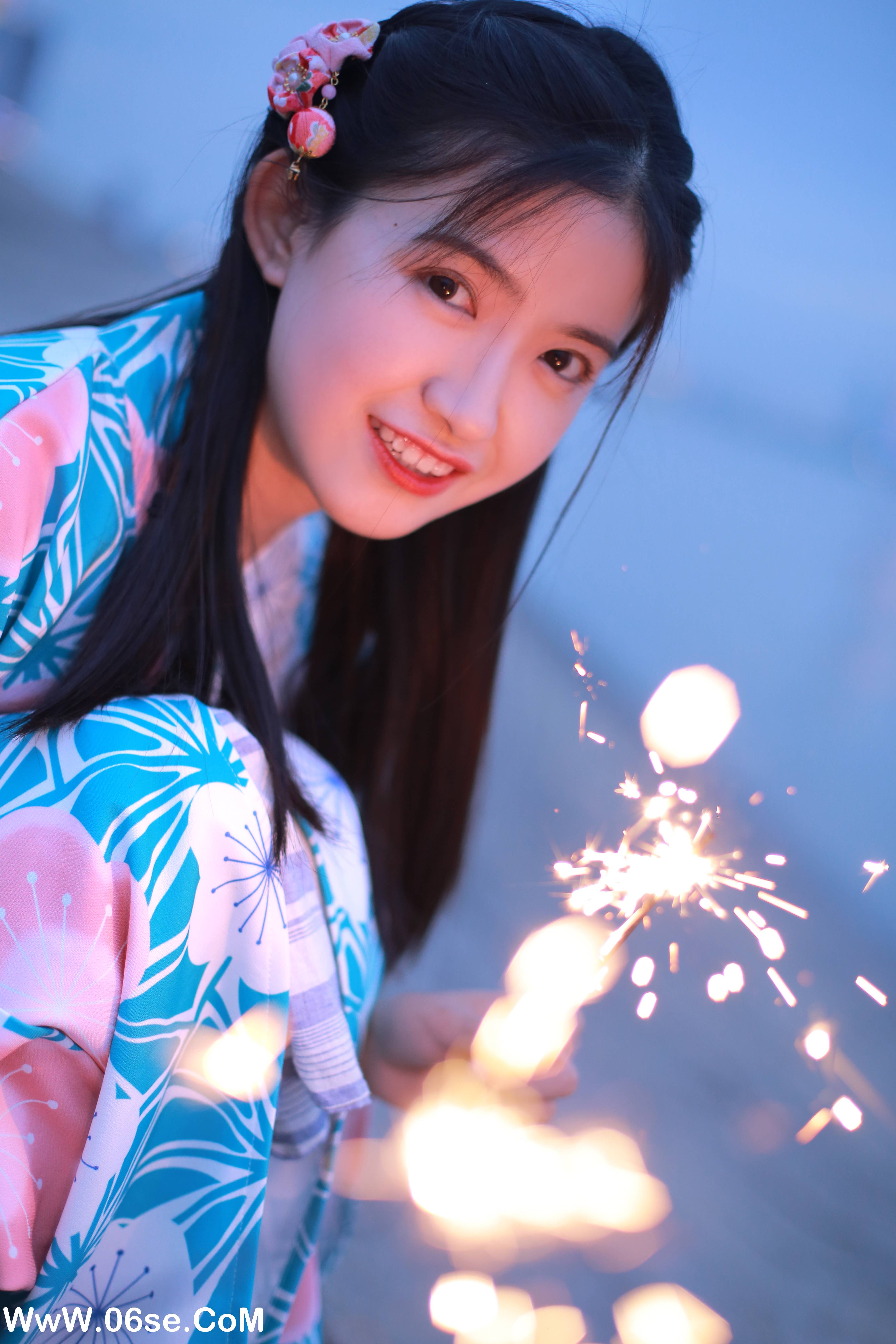 图片[4]-[YITUYU艺图语]2022.06.06 花火 小草草呀[22P-165.62MB]-六色网