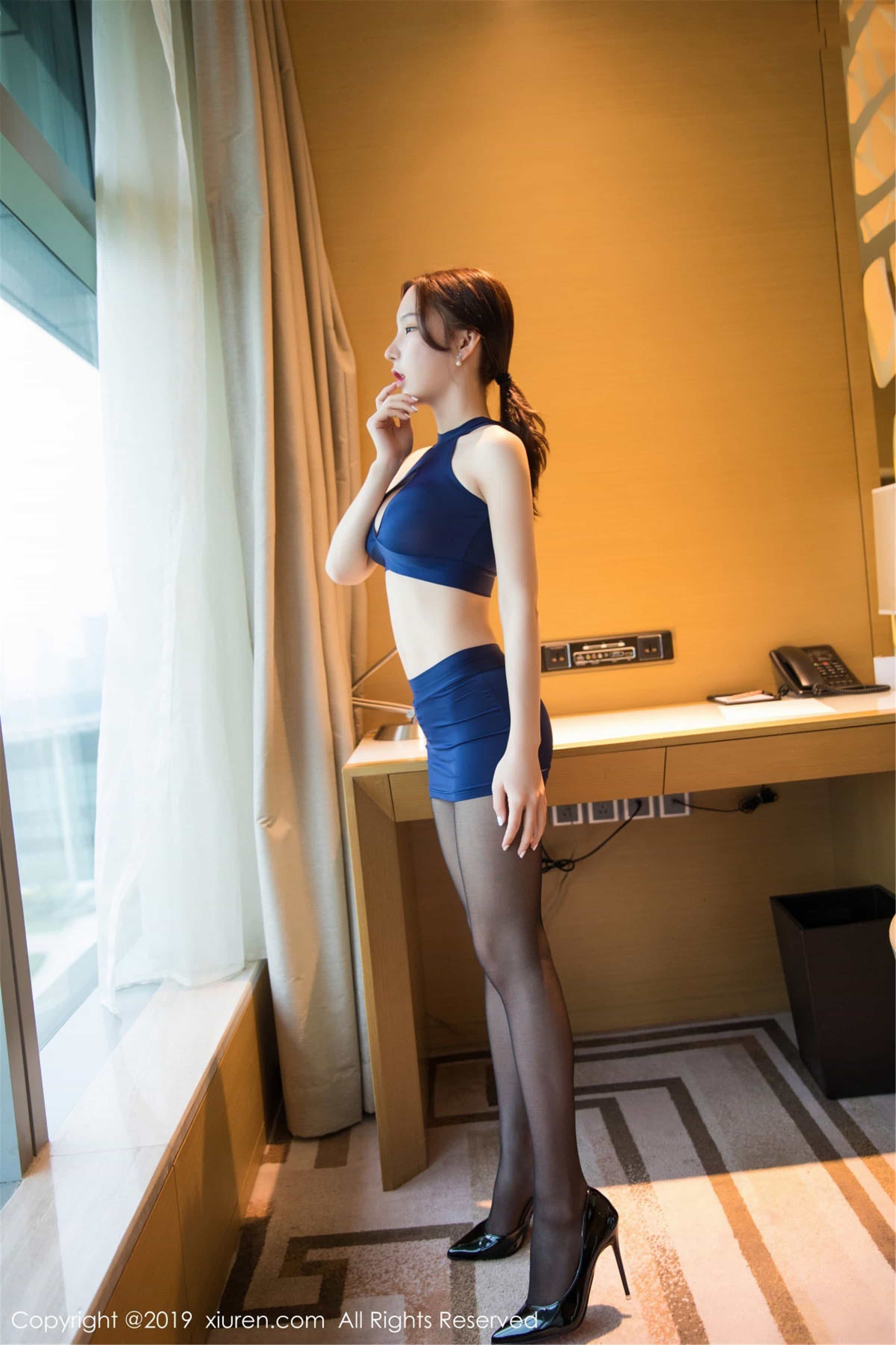 [XiuRen秀人网] 2019.07.04 NO.1532 周于希Sandy 6