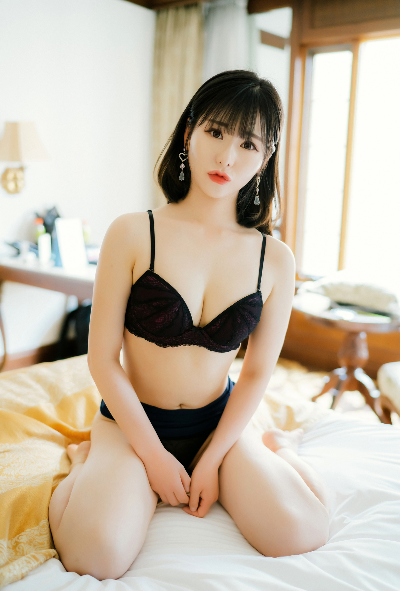 HARU, [Moon Night Snap] A day for you Vol.01 - Set.01 10