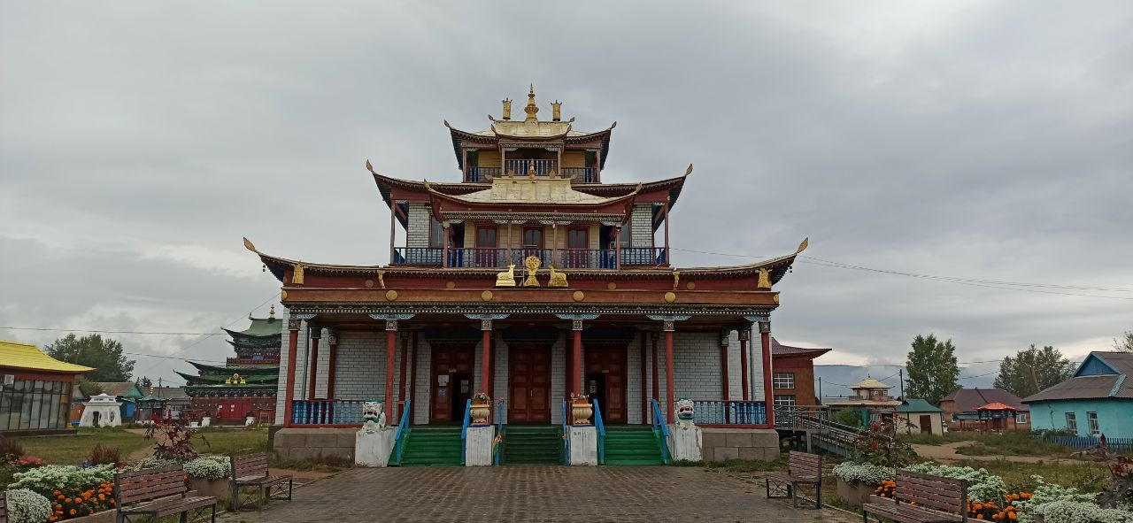 Иволгинский Район Фото