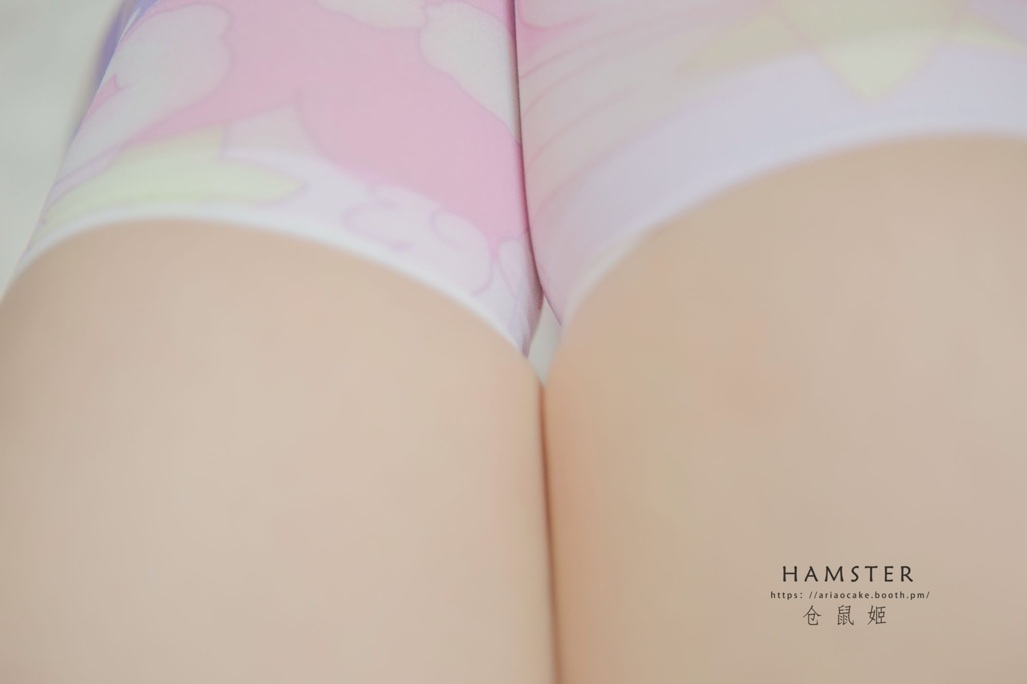 HAMSTERS 仓鼠姬 - NO.004 VOL.01 居家女友 [31P2V-138MB] 13