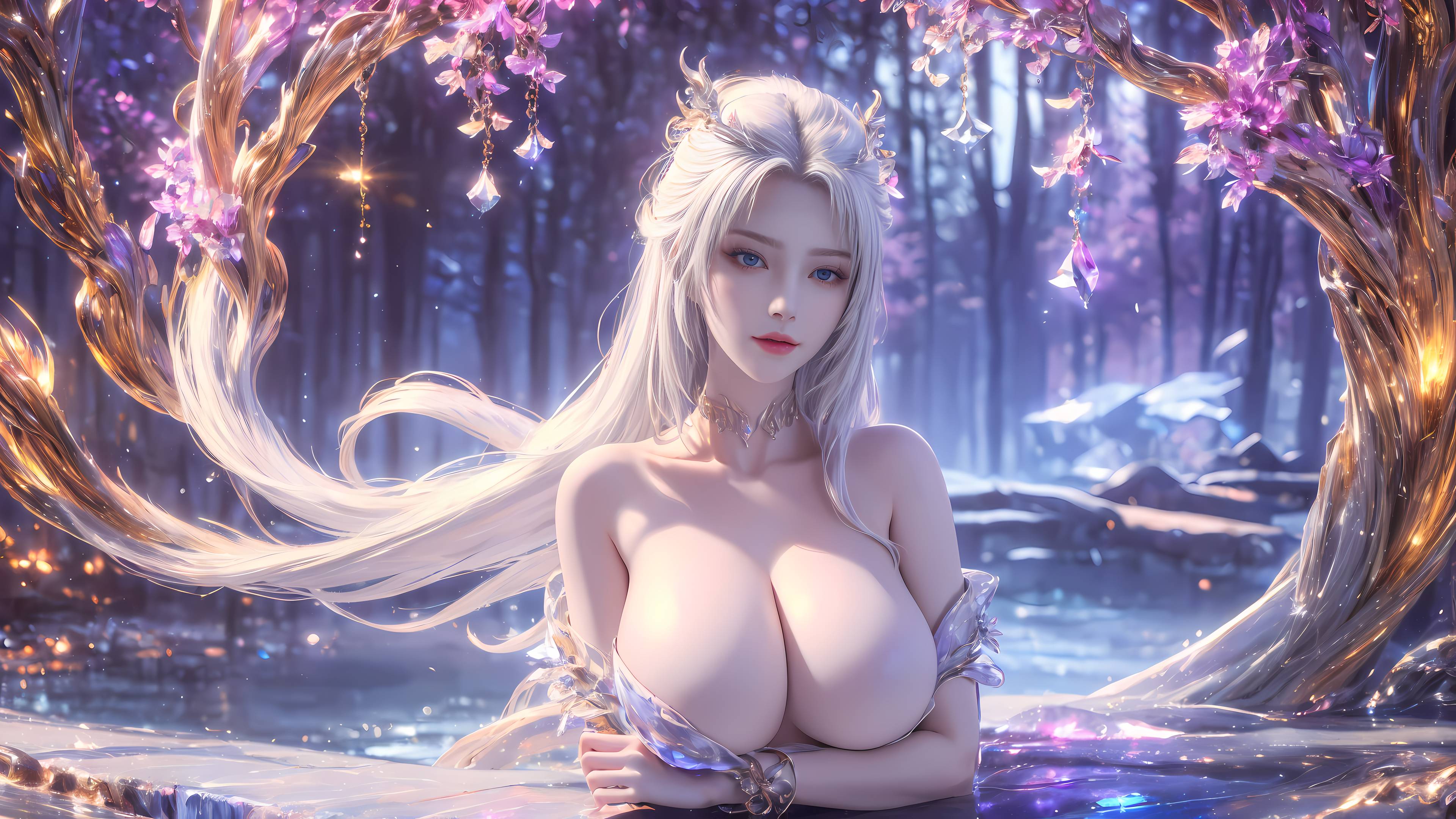 图片[21]-完美世界 天狐仙子 精美-六色网