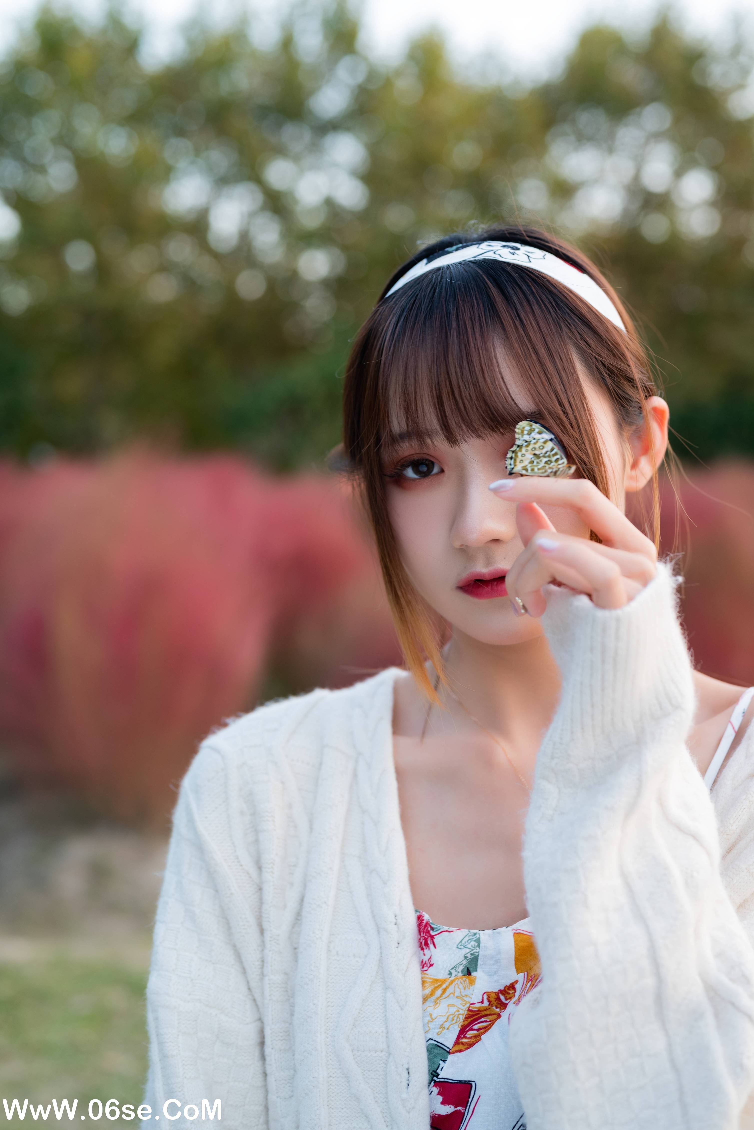 图片[23]-[YITUYU艺图语]2022.06.27 地肤花开 兔子Zzz不吃胡萝卜[35P-331.1M]-六色网