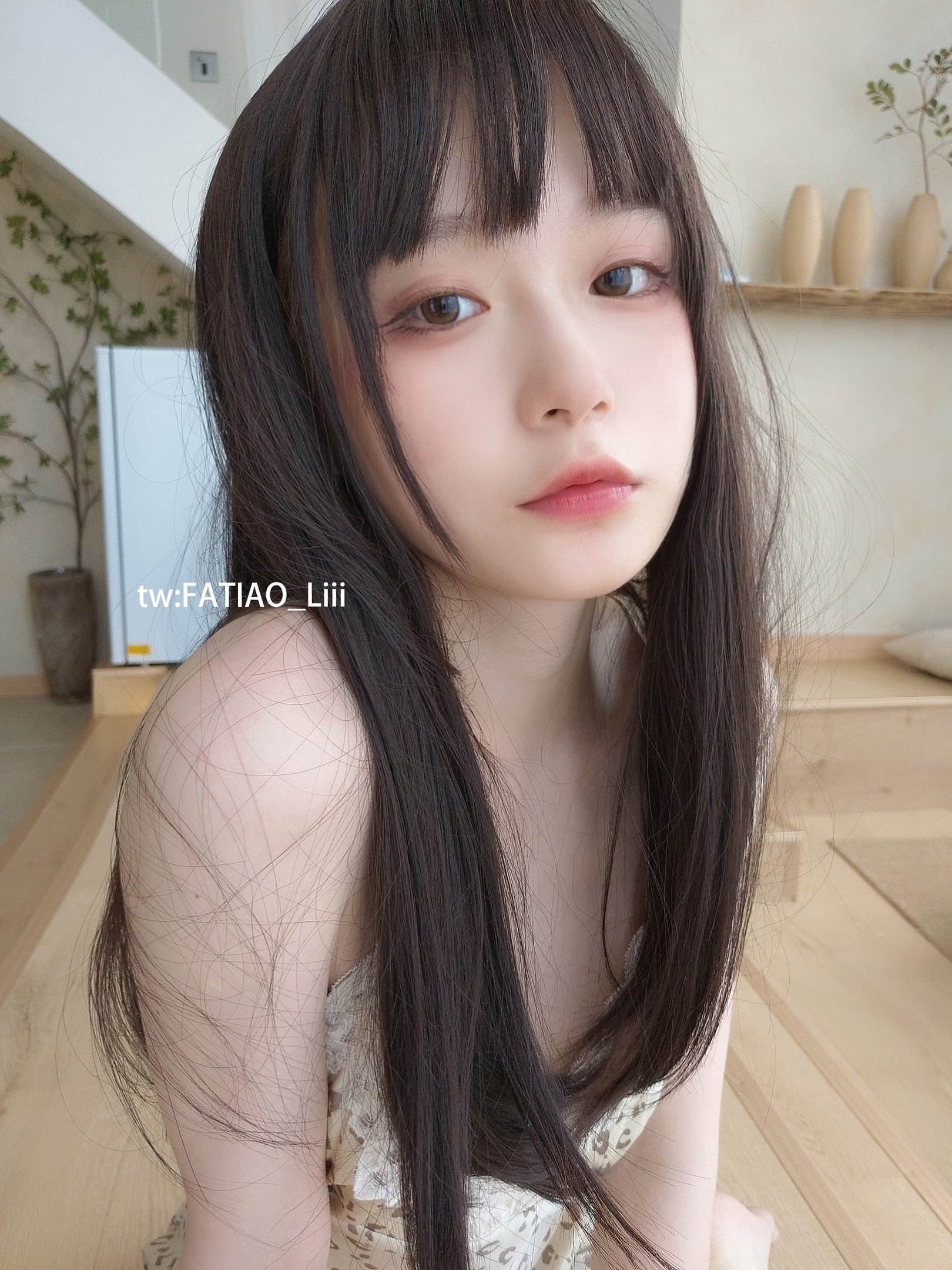 迷之呆梨(发条少女) - パジャマのお姉さん 22