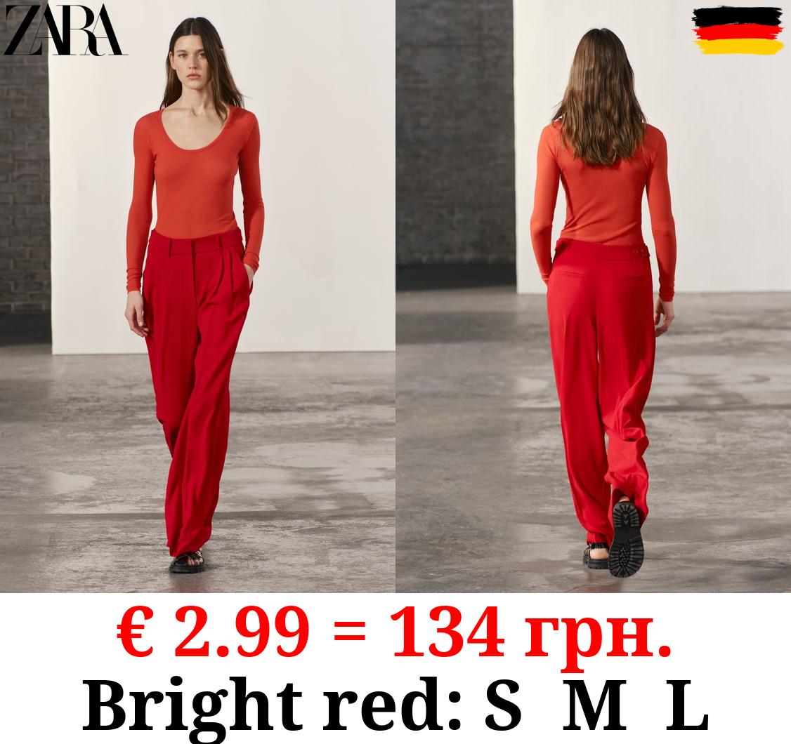 SEMI-SHEER MICRO-RIBBED TOP