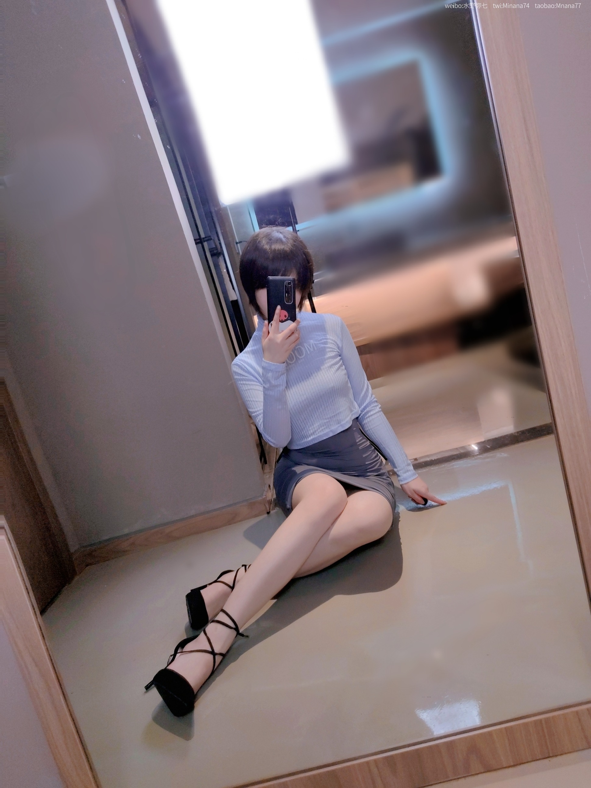 水野弥七 - 没有吉他的吉他妹妹（9月15会员资源） 36