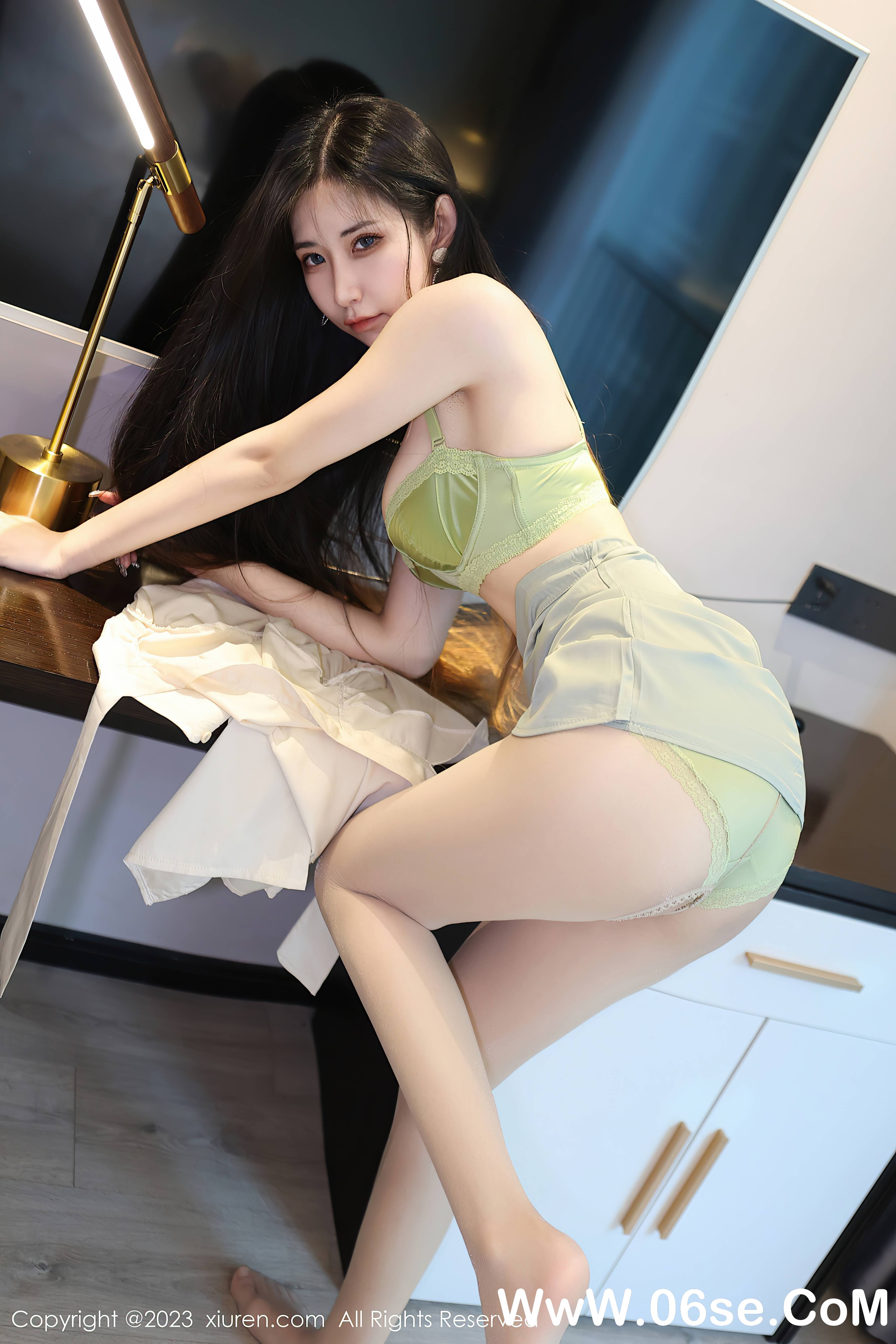 图片[36]-[XiuRen秀人网] 2023.04.10 NO.6547 依娜Yina-六色网