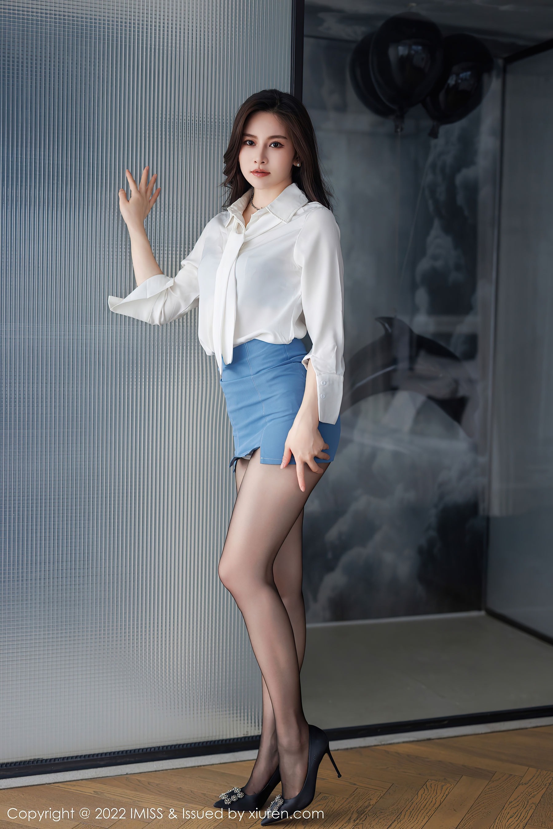 [爱蜜社IMiss]_Vol.700_Vanessa-写真图集共66P 6
