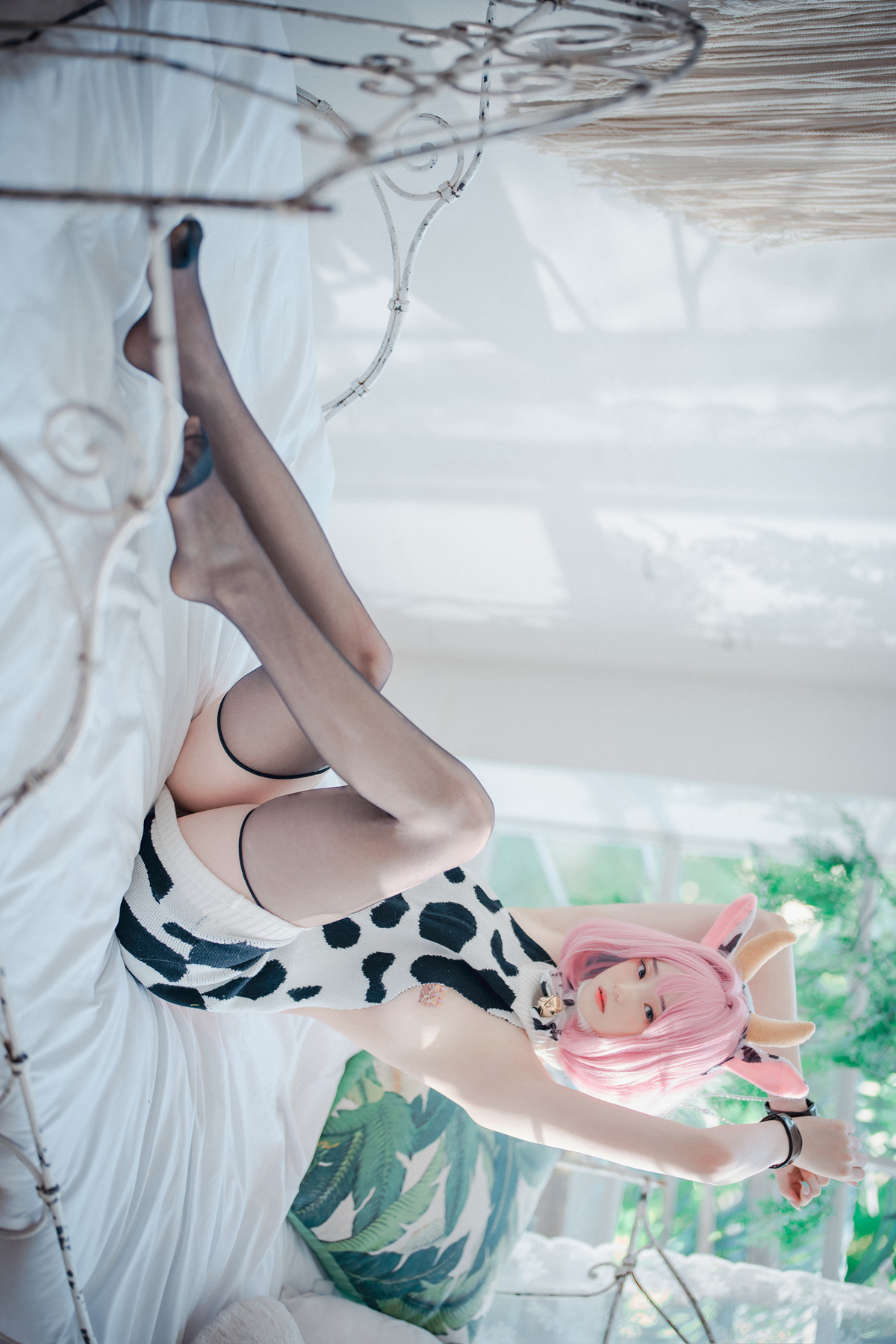 Bambi 밤비, DJAWA ‘Riamu’s Celebrating the Year of the Cow’ Set.01 34