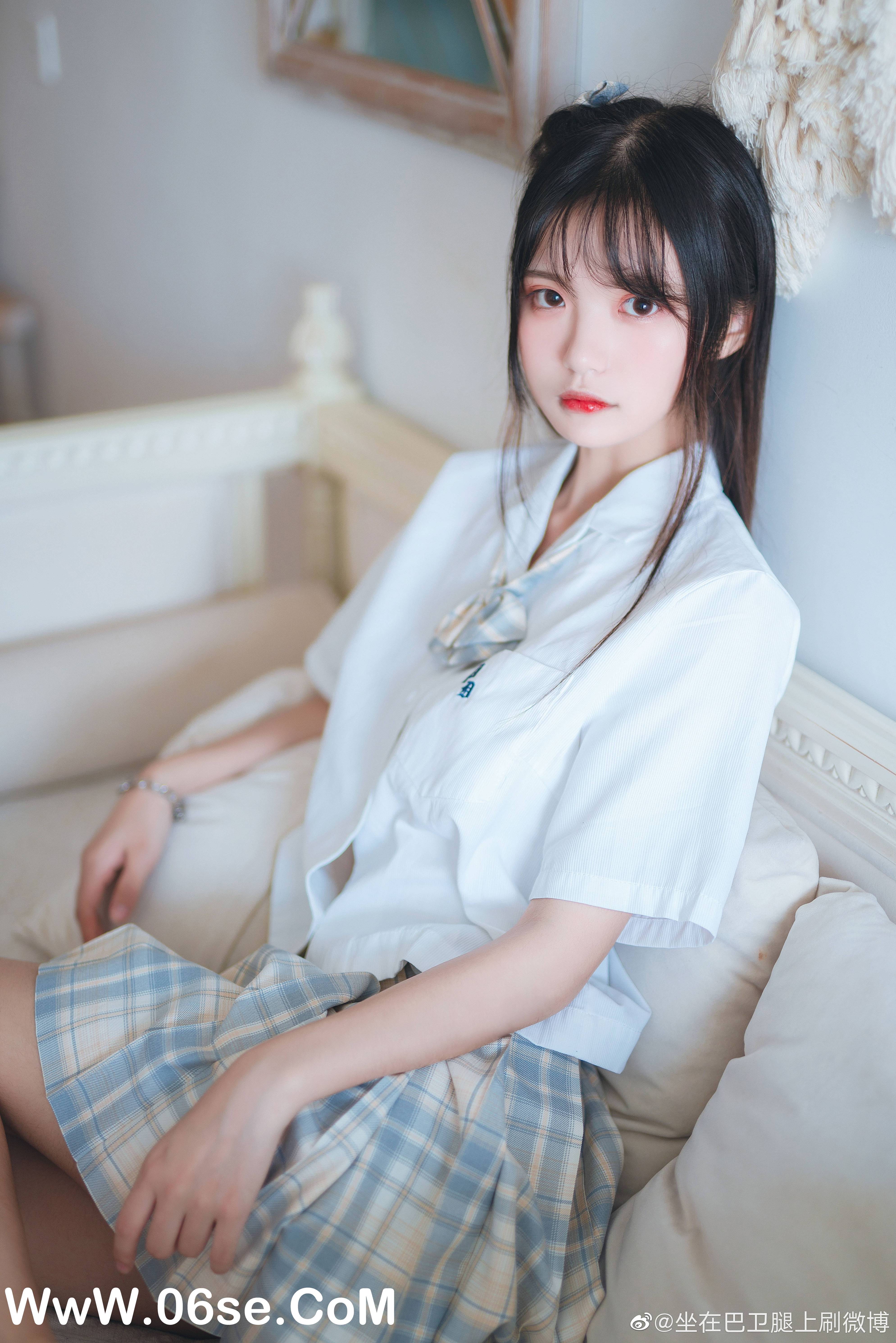 图片[19]-061 迷失幻境系列 – 第061期（JK制服） [147P-591.78 MB]-六色网