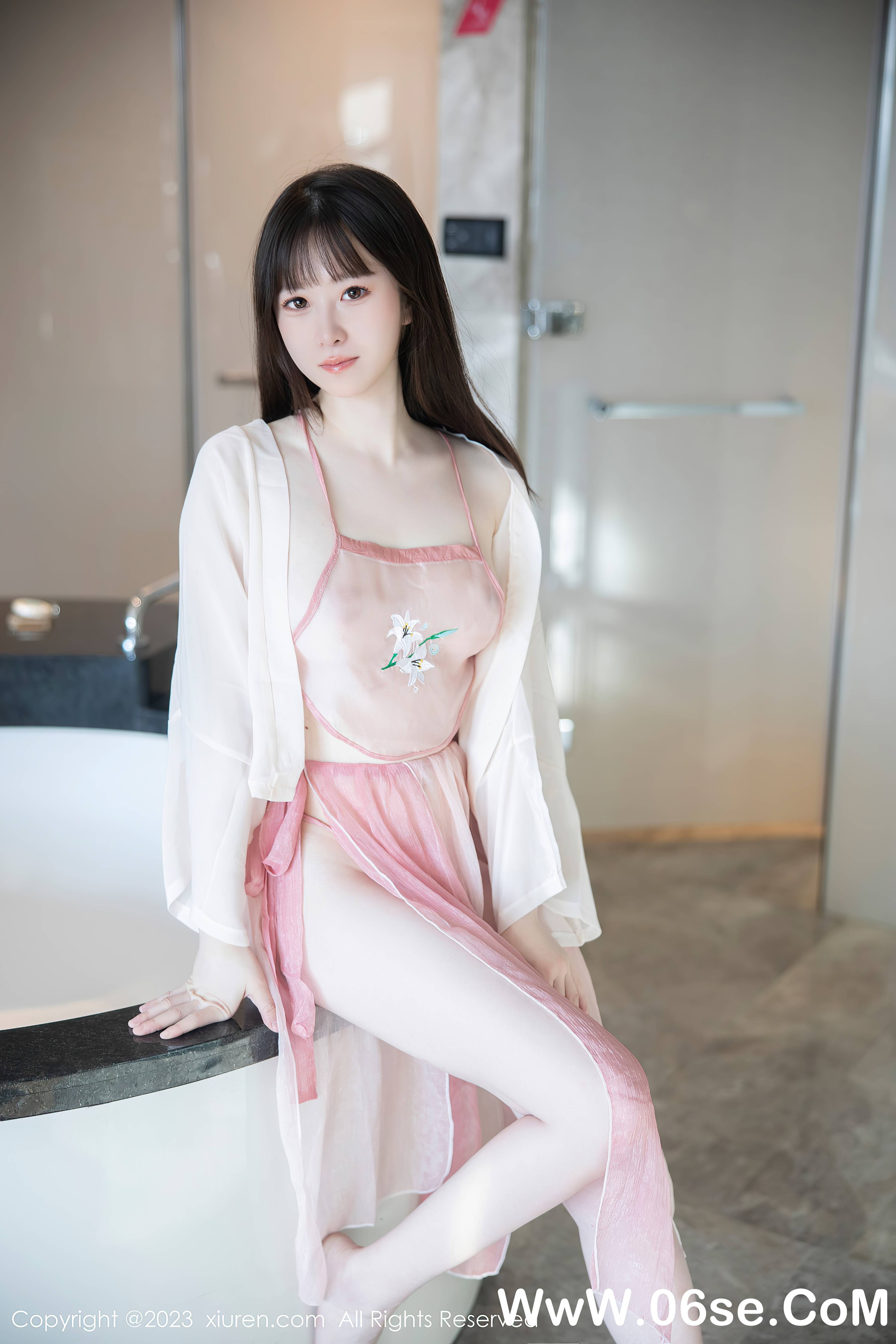图片[11]-[XiuRen秀人网] 2023.06.16 NO.6926 林悠悠-六色网
