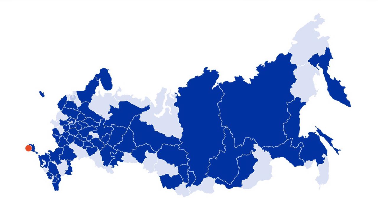 Газпромбанк армия россии карта