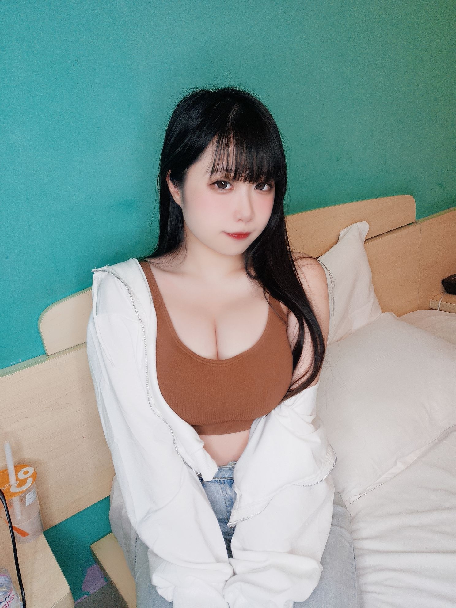 贞子蜜桃 - NO.006 运动内搭 [10P1V-320MB] 5