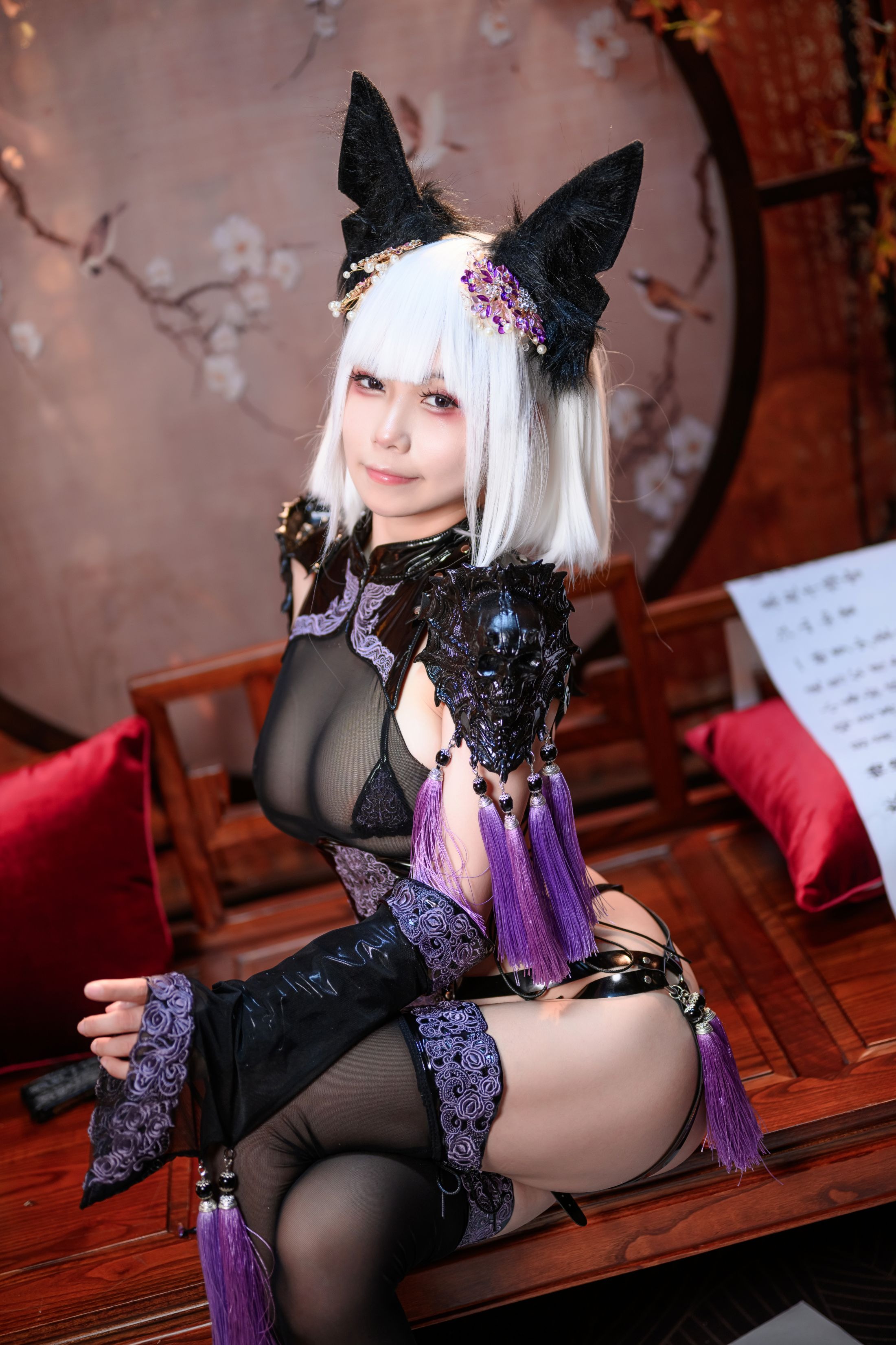 末夜787 - 战斗猫娘 [40P3V1.63G] 10