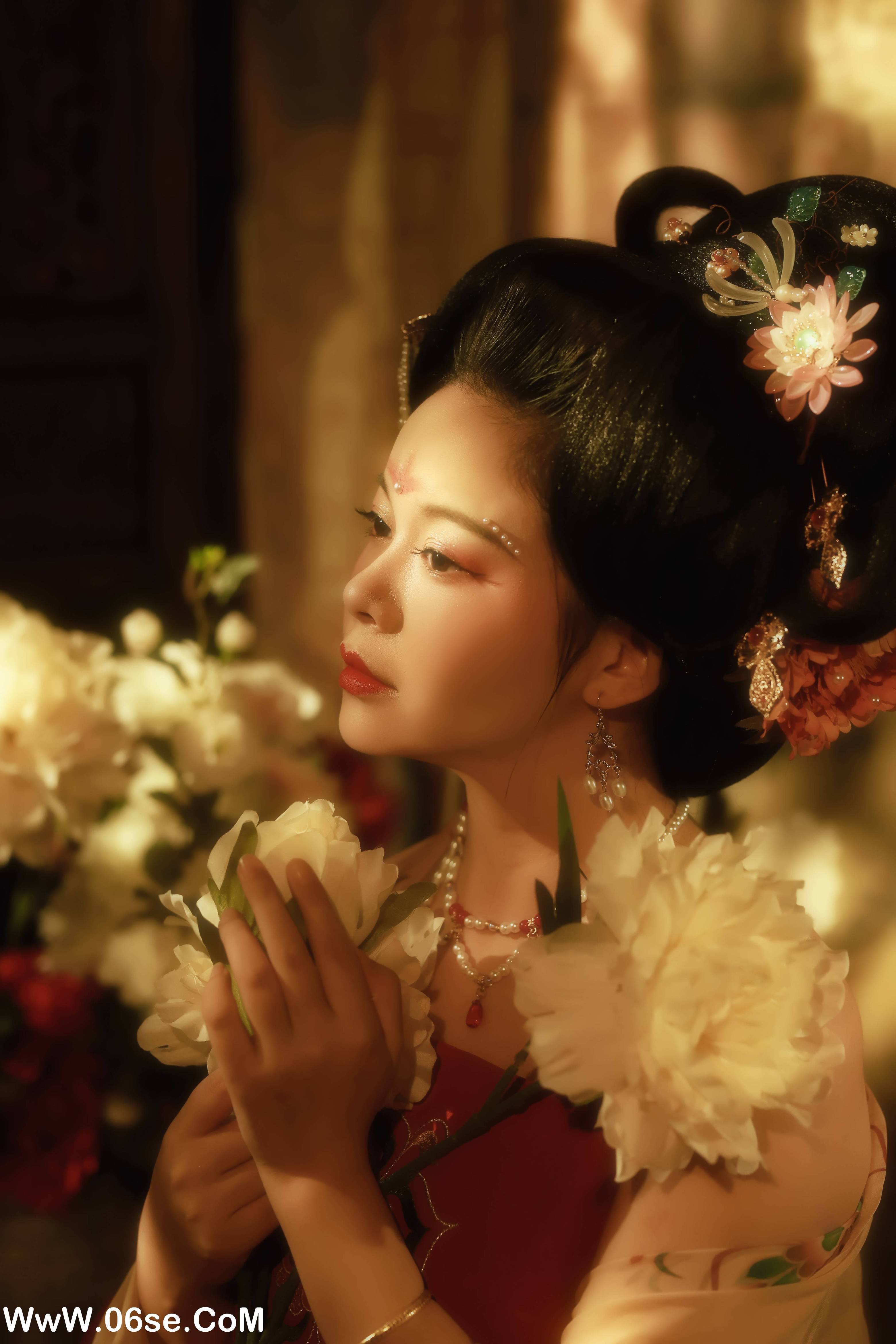图片[6]-[YITUYU艺图语]2022.12.24 忆长安 远谷君[21+1P／133MB]-六色网