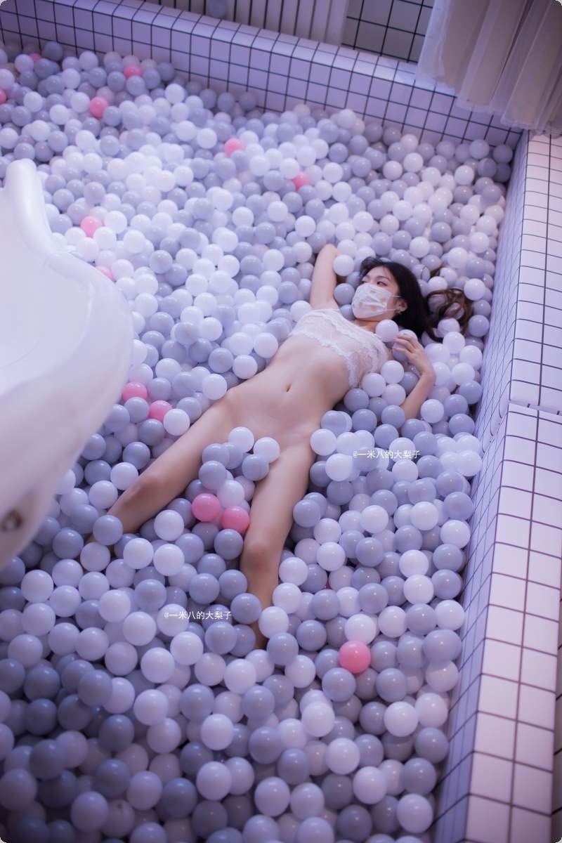 [Cos]梨子 - 海洋球[33P] 10