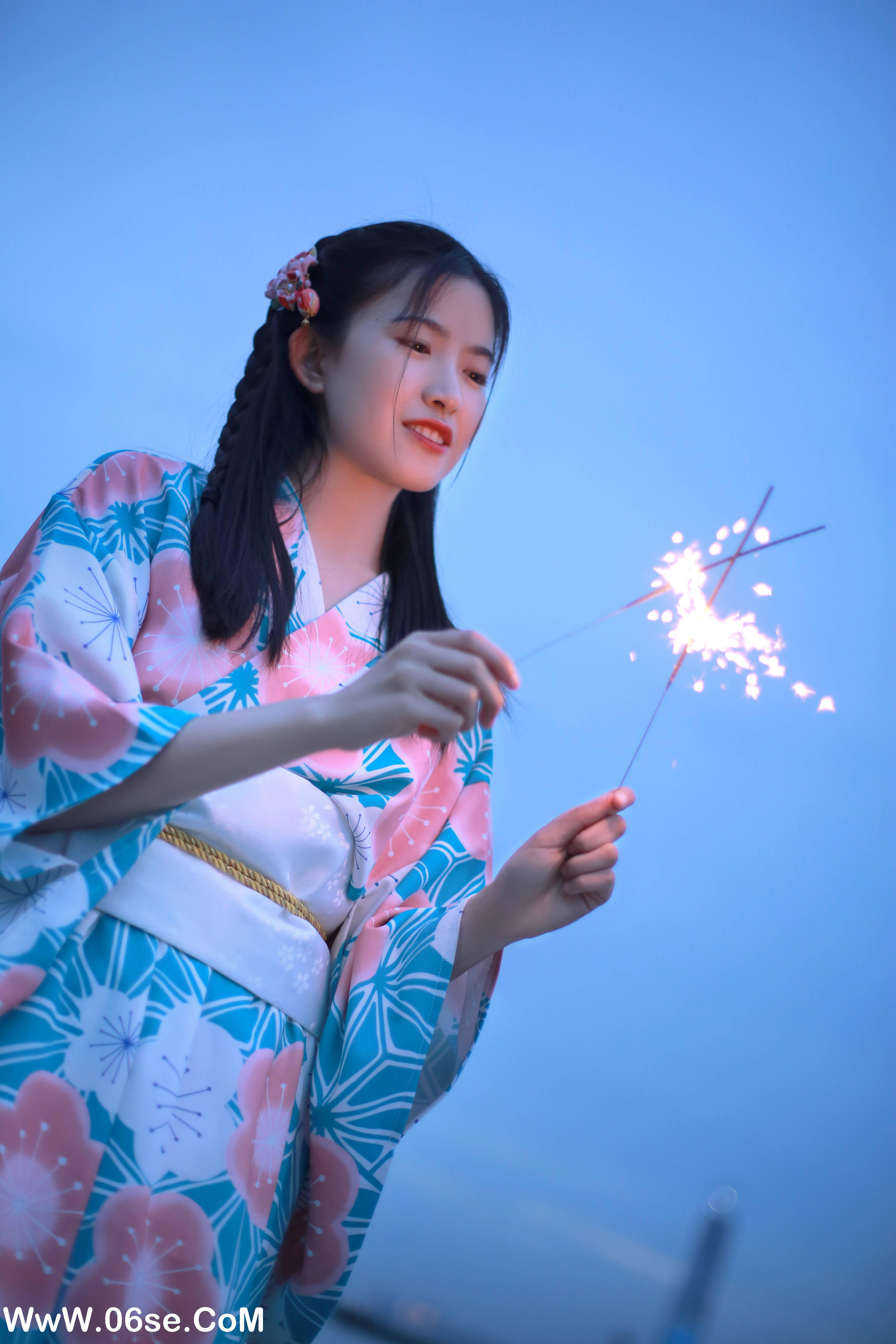 图片[6]-[YITUYU艺图语]2022.06.06 花火 小草草呀[22P-165.62MB]-六色网