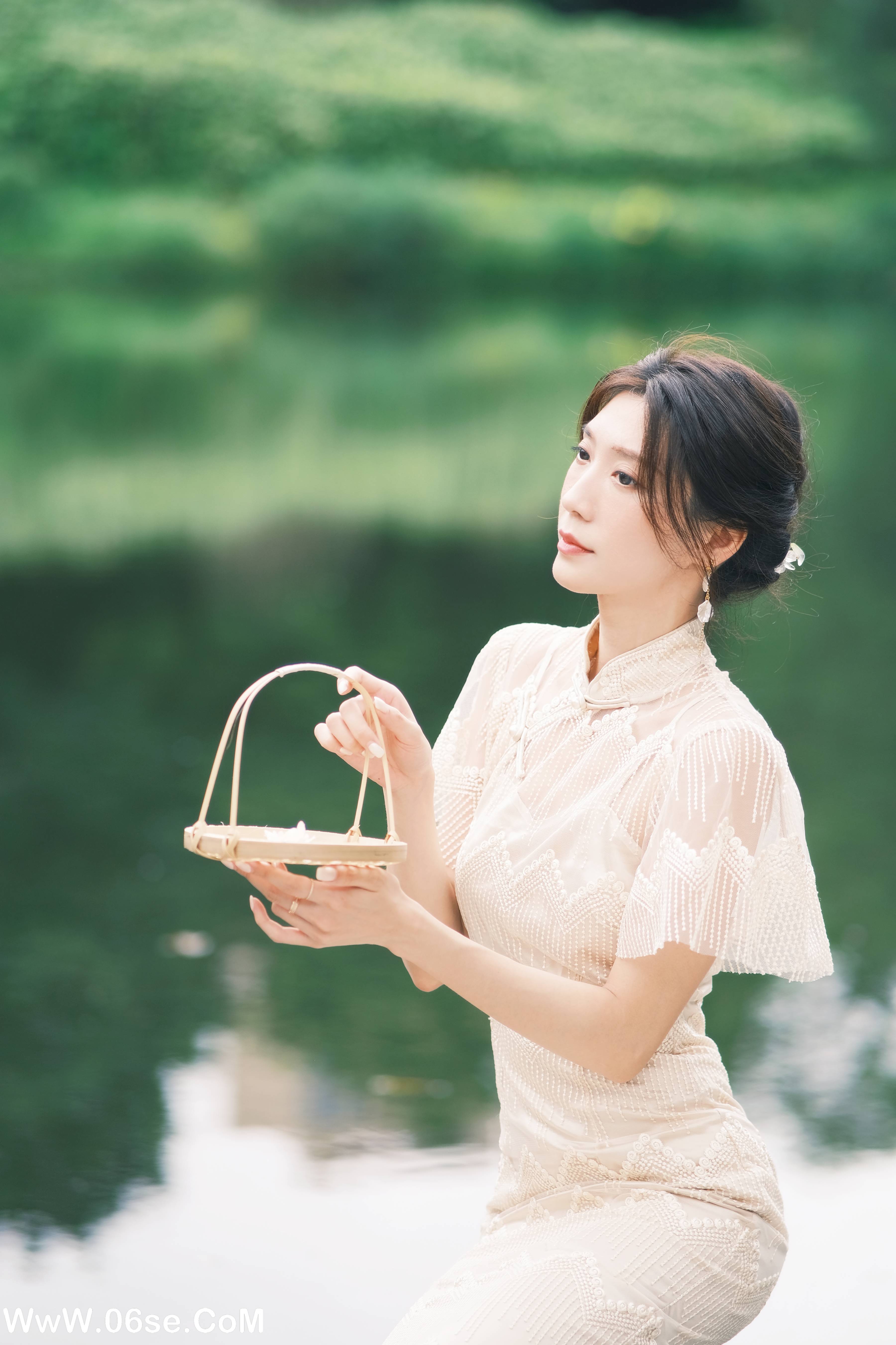 图片[2]-[YITUYU艺图语]2022.07.15 如画般的江南 子涵[32+1P／260MB]-六色网