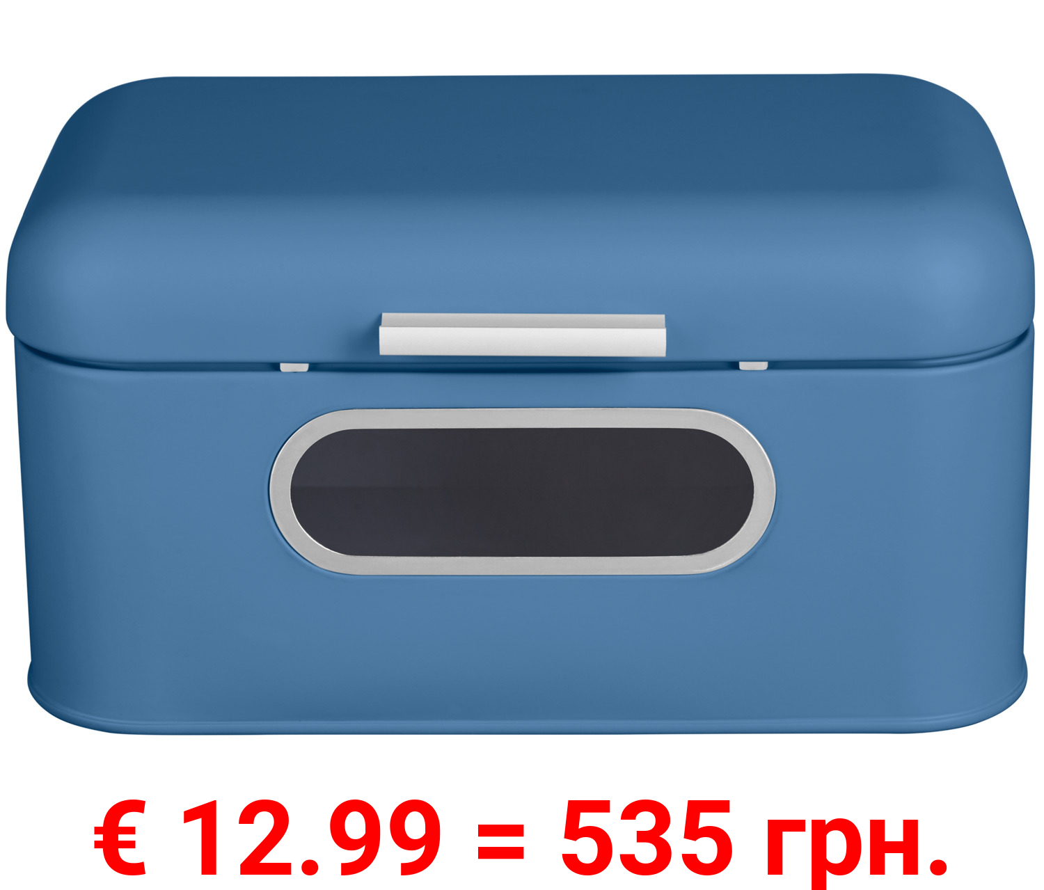 ERNESTO® Brotkasten mit Sichtfenster