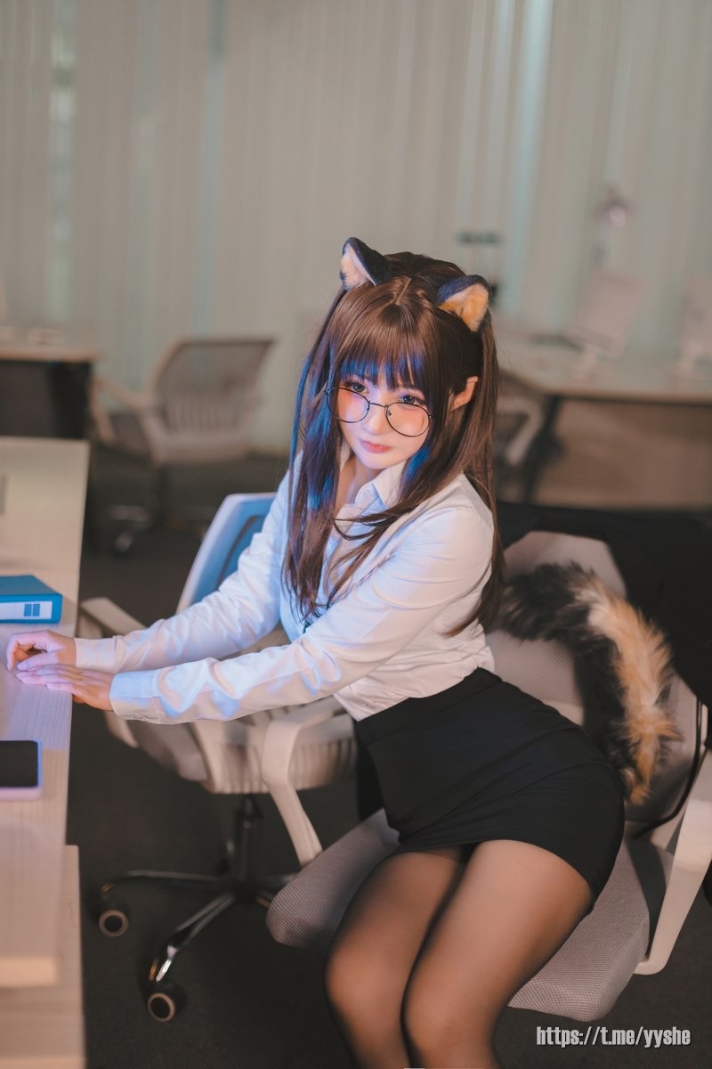 桜井宁宁 - 柴犬秘书 [58P] 12