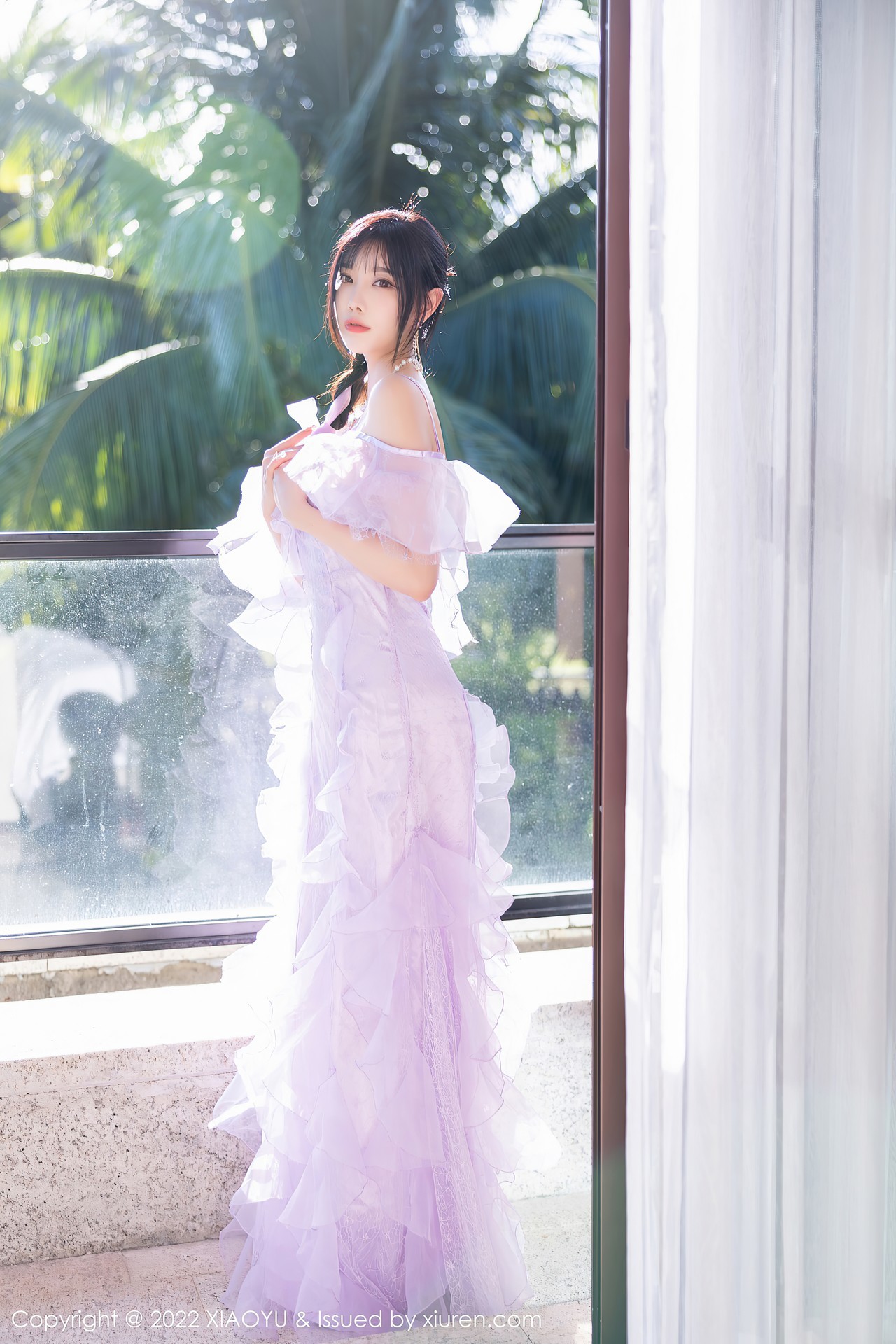 [XiaoYu语画界] Vol.816 杨晨晨Yome 7