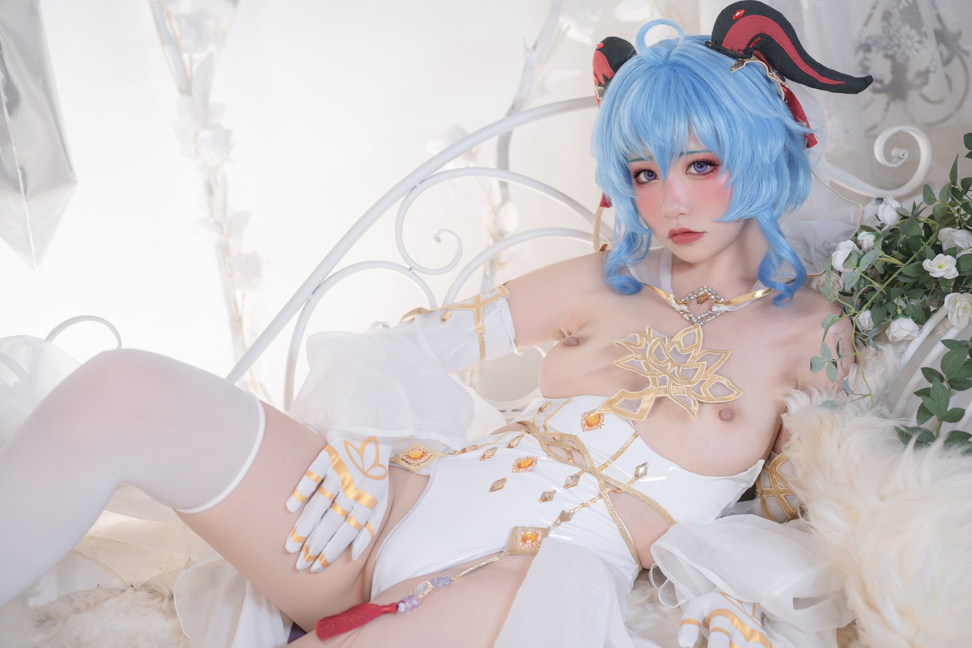 爆机少女喵小吉 - 冰雪双子 32