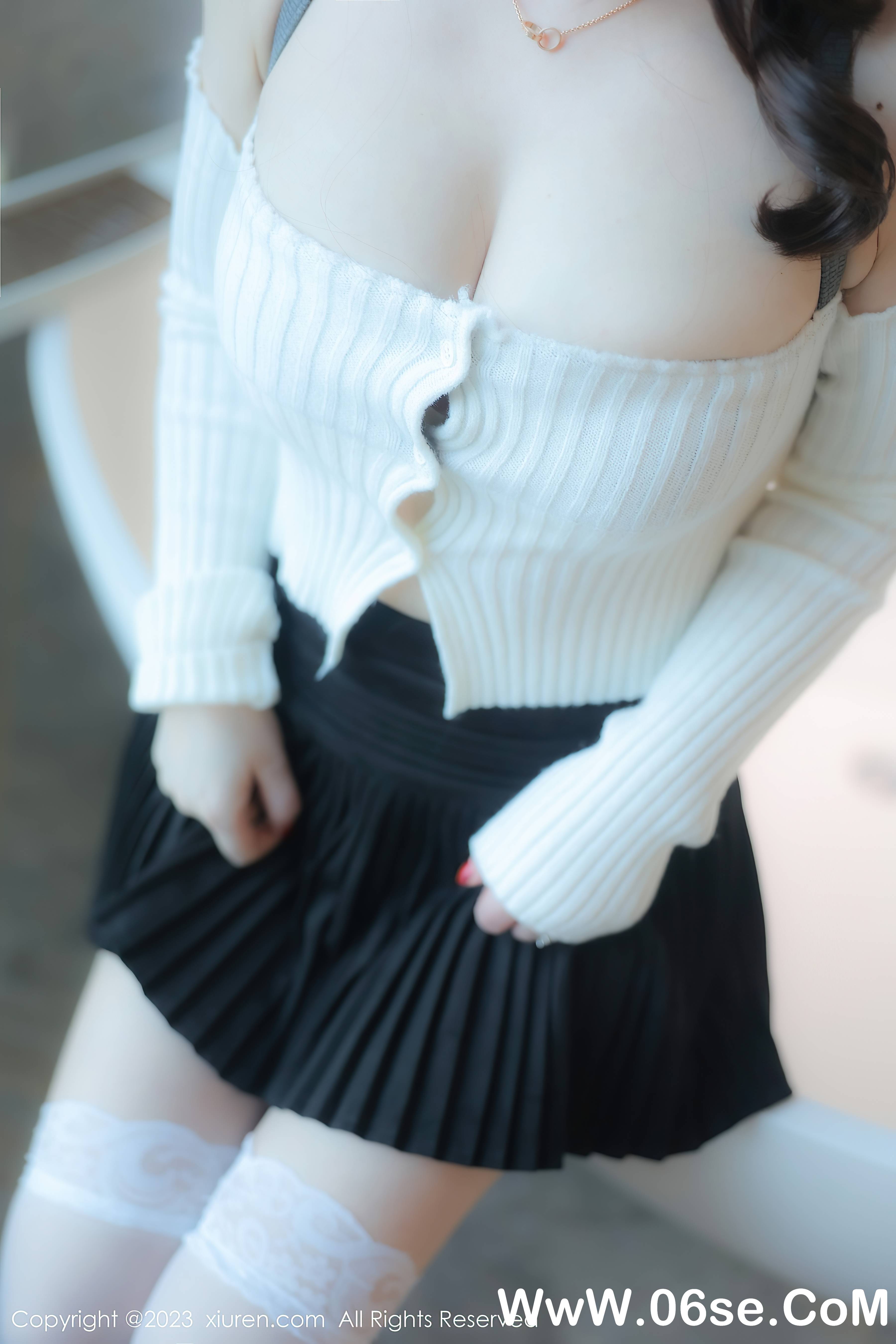 图片[14]-[XiuRen秀人网] 2023.03.28 NO.6484 诗诗kiki-六色网