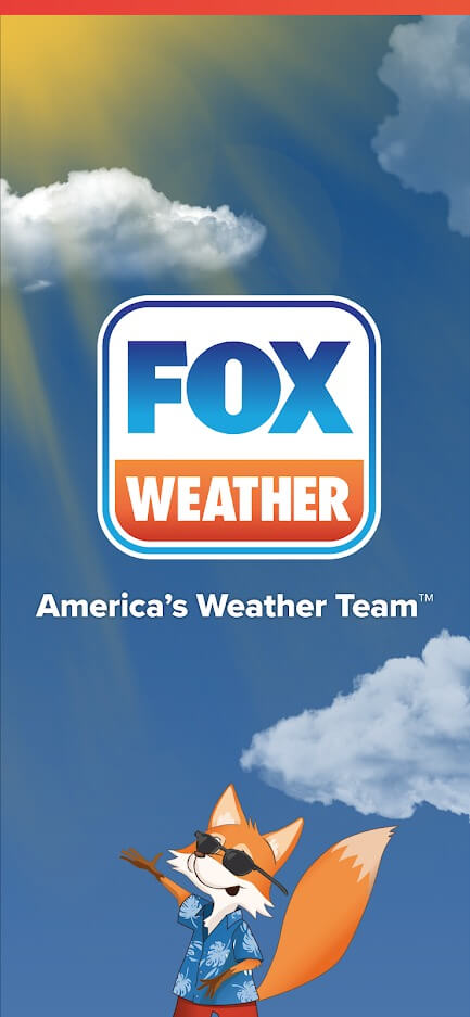 Fox Weather MOD APK + [Pro/Unlocked] Download Free